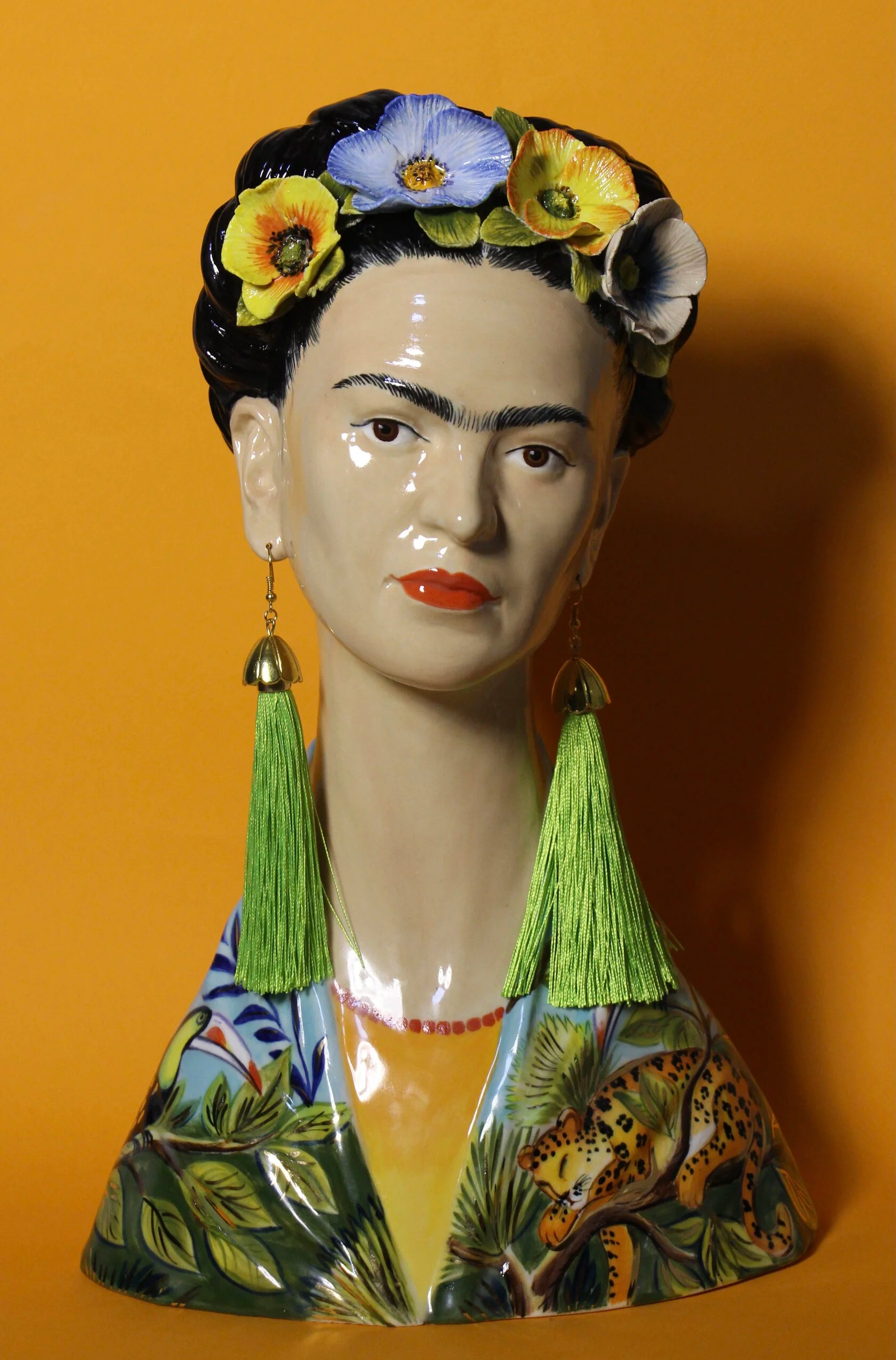 Ваза Фрида Дикая природа - изображение 1