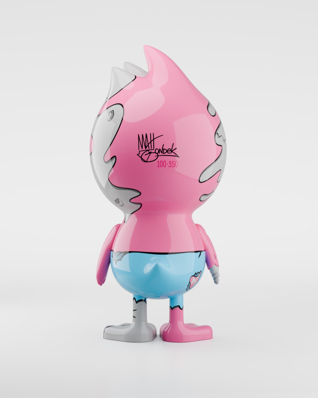 TUD х Matt Gondek pink - изображение 3