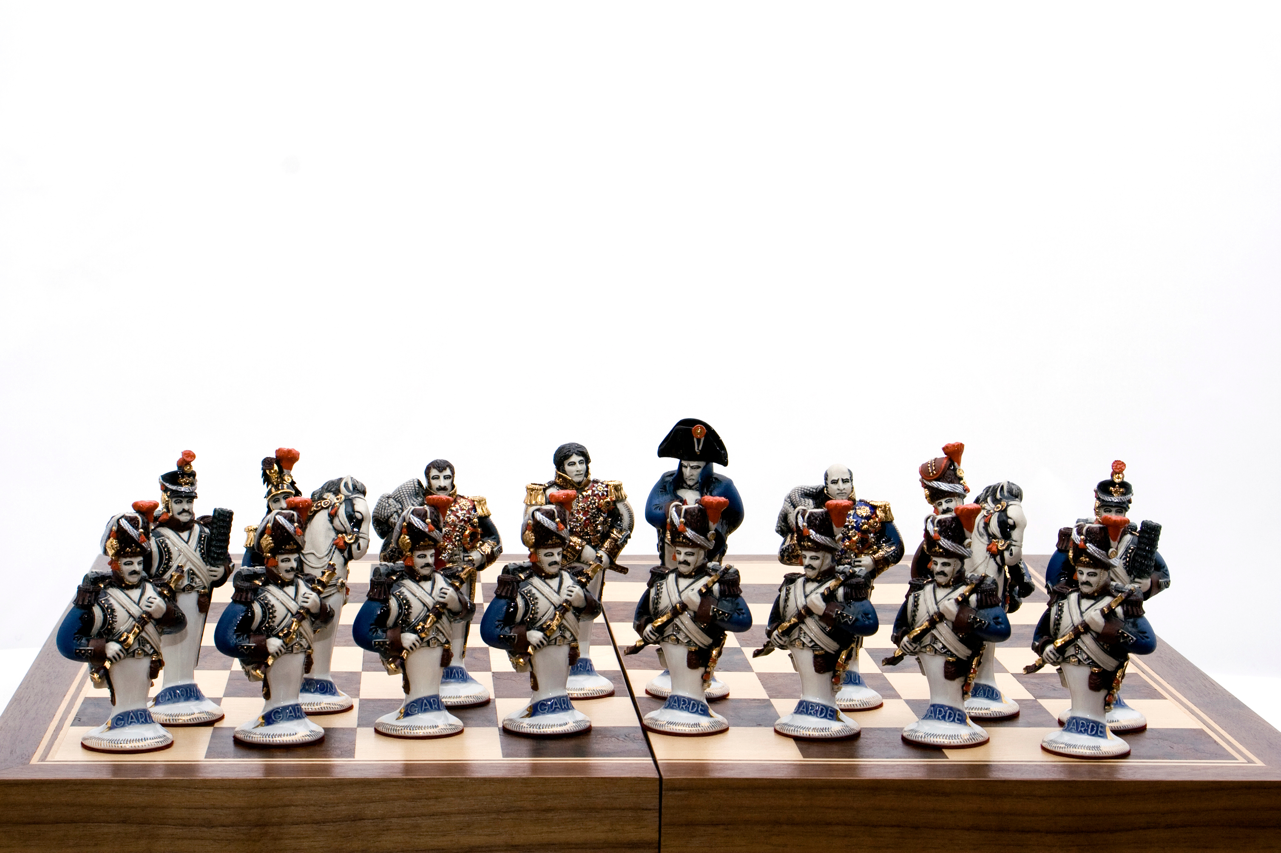 Шахматы Бородино - изображение 4