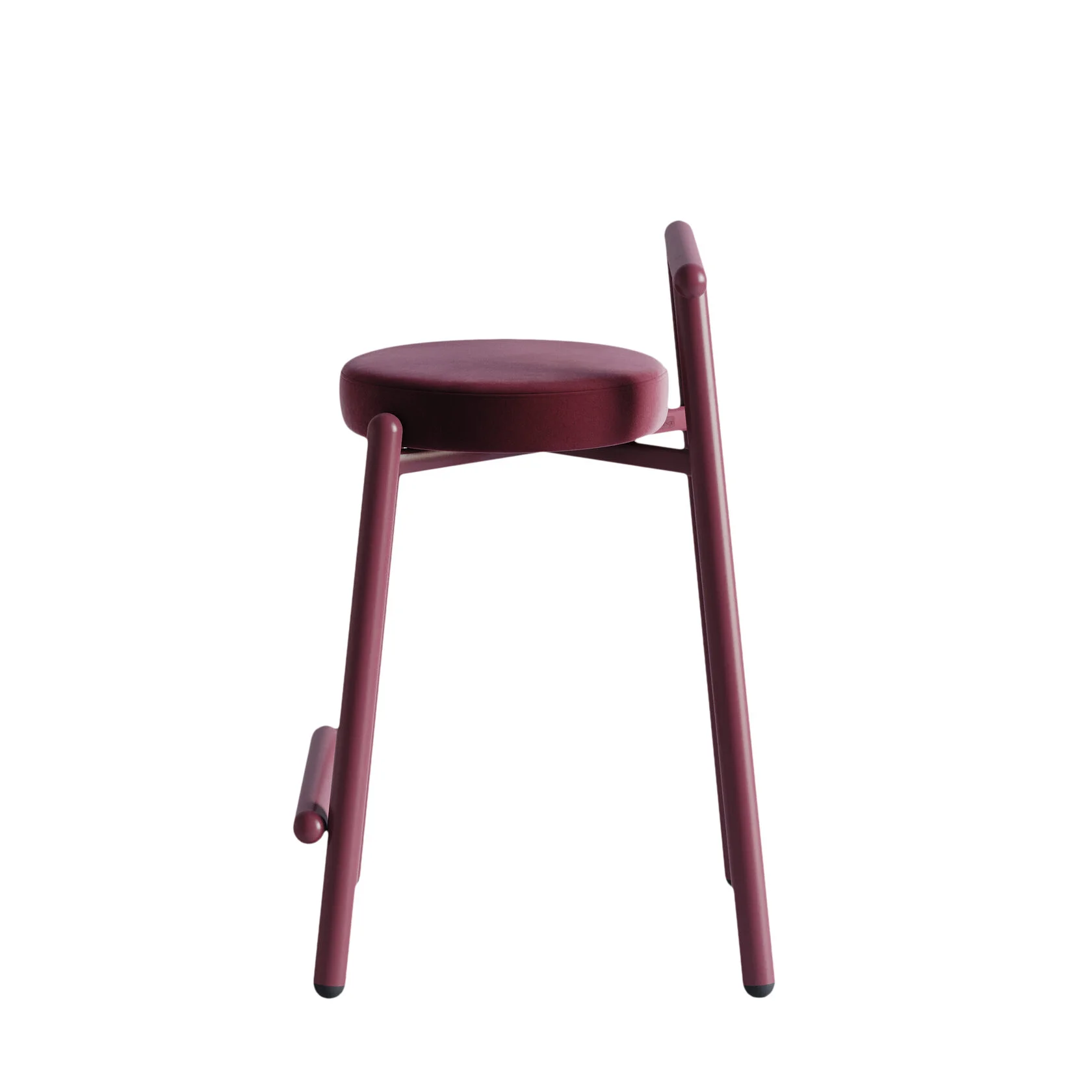 Полубарный стул Бараныч - изображение 13