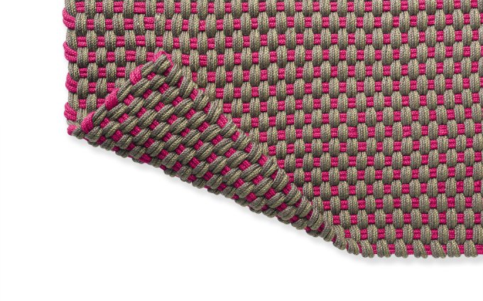 Ковер Lace Tricolore thyme grey pink 496904 - изображение 2