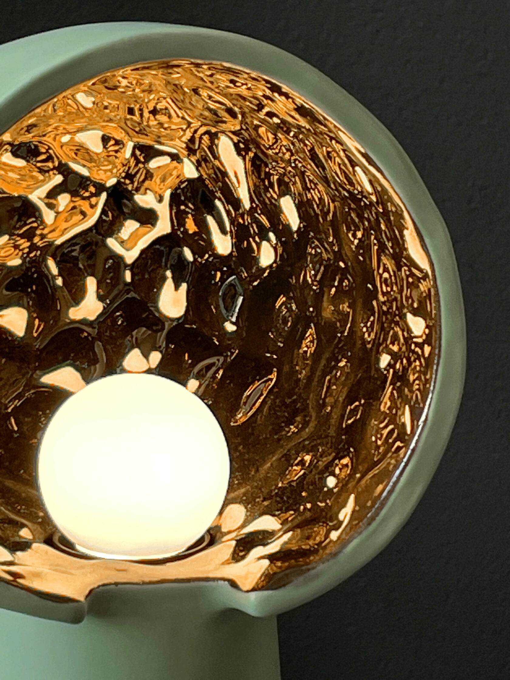 Лампа KENI мятный [L] - изображение 3