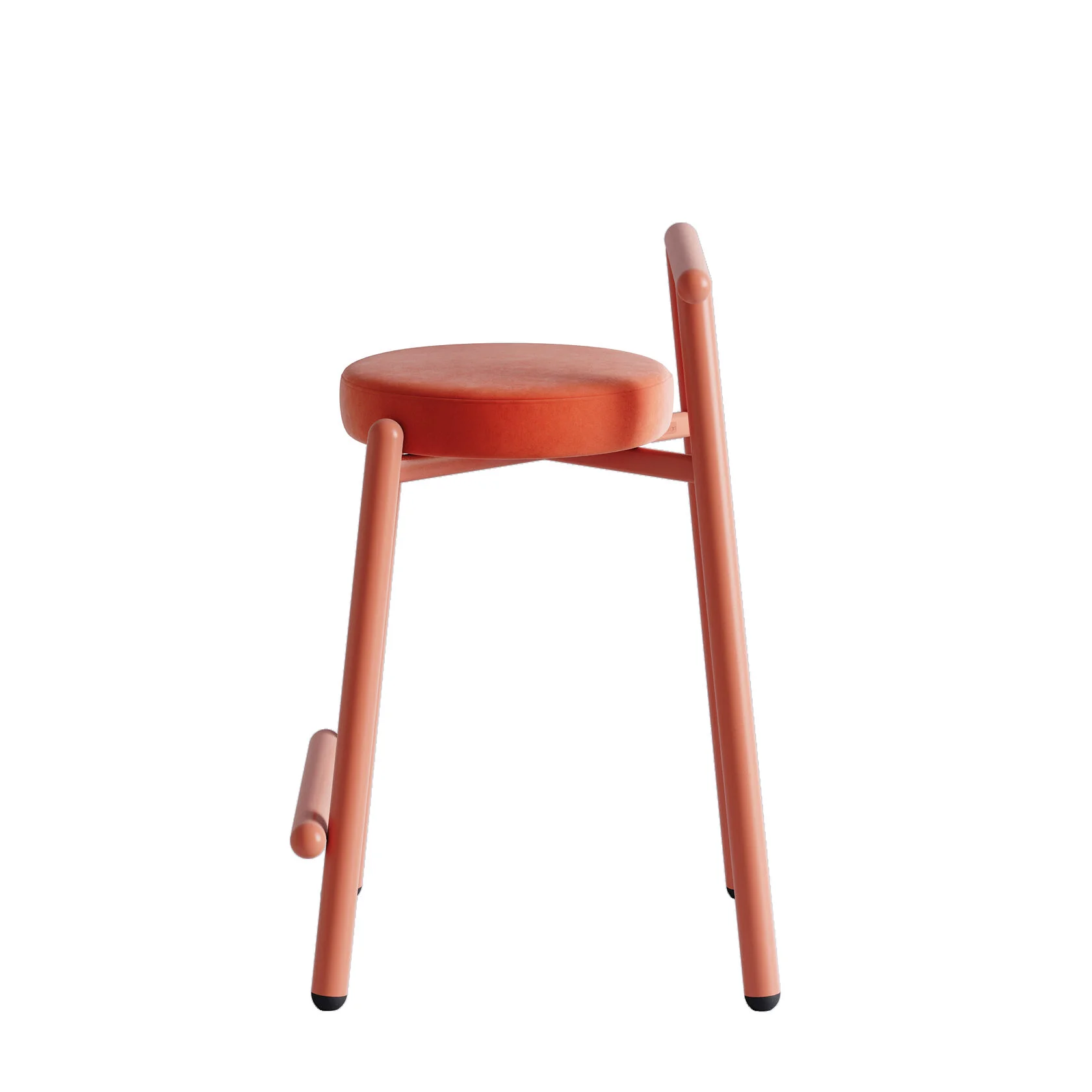 Полубарный стул Бараныч - изображение 12