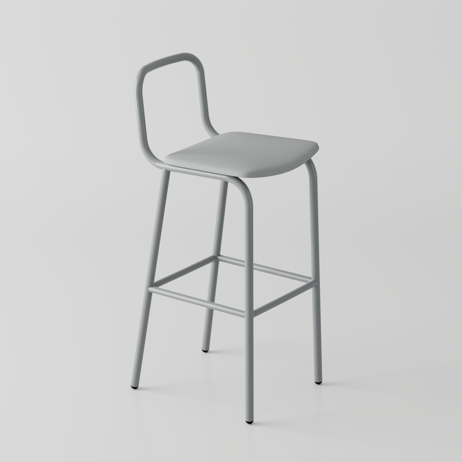 Барный и полубарный стул Loop - изображение 9