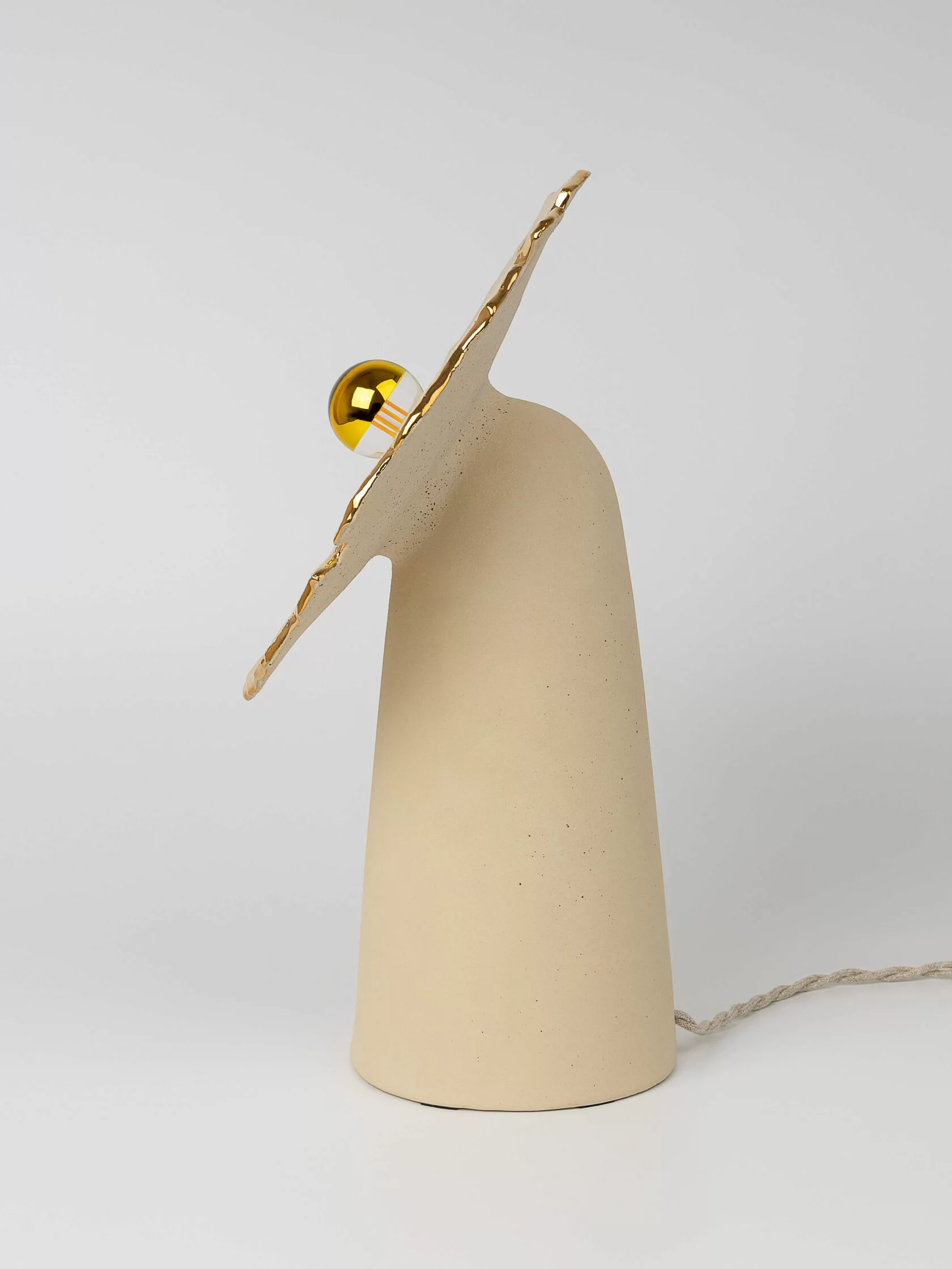 Лампа FLOW gold - изображение 3