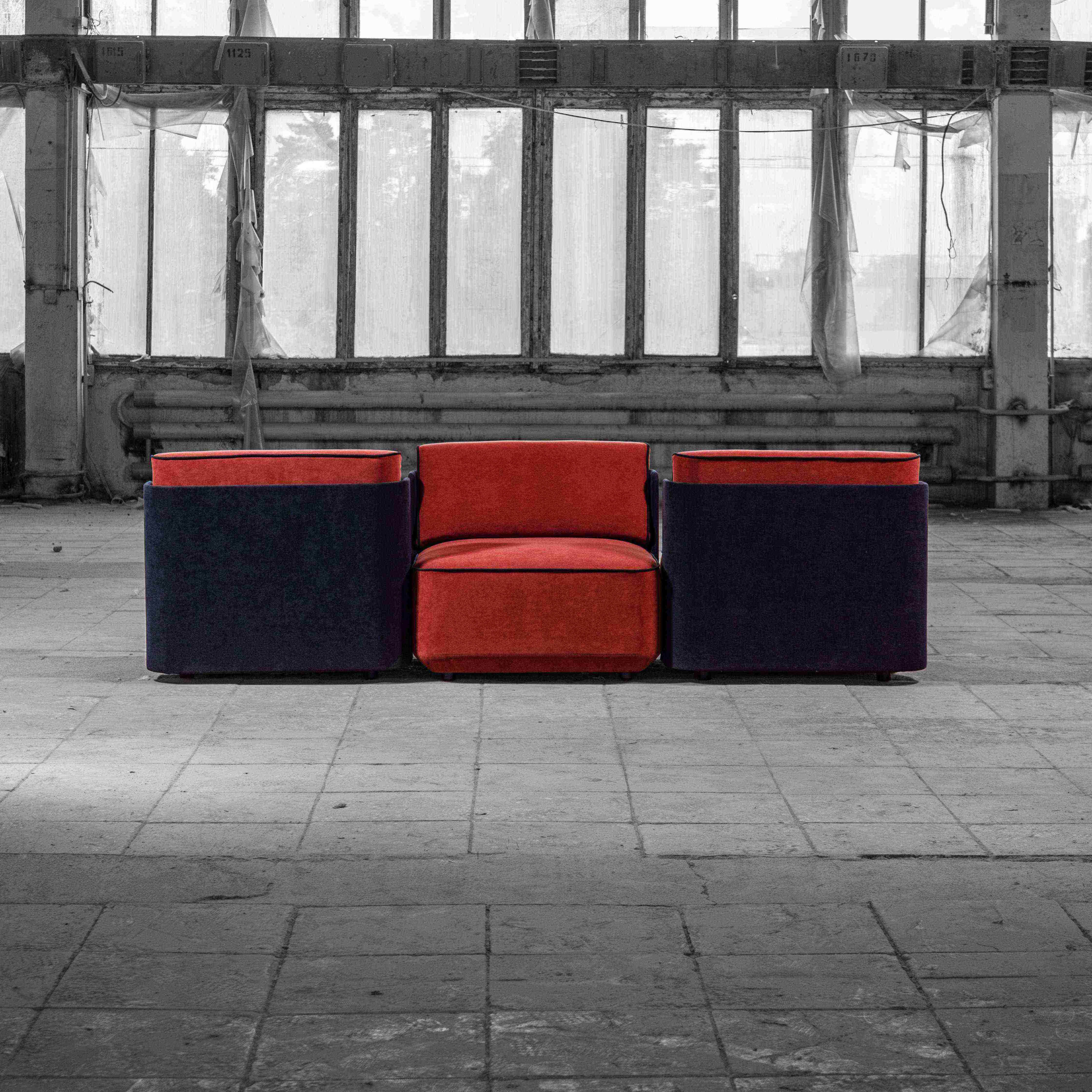 Модульный диван ЗАВАЛИНОК - изображение 6