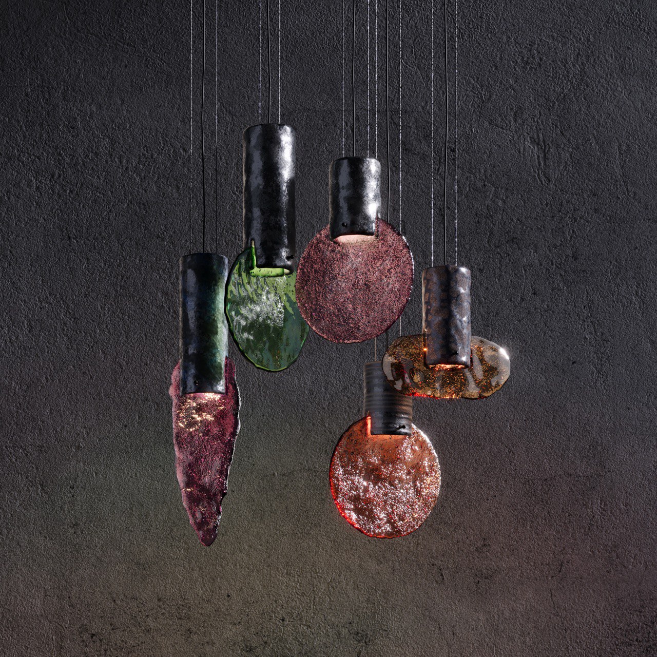 Светильник TSVET 