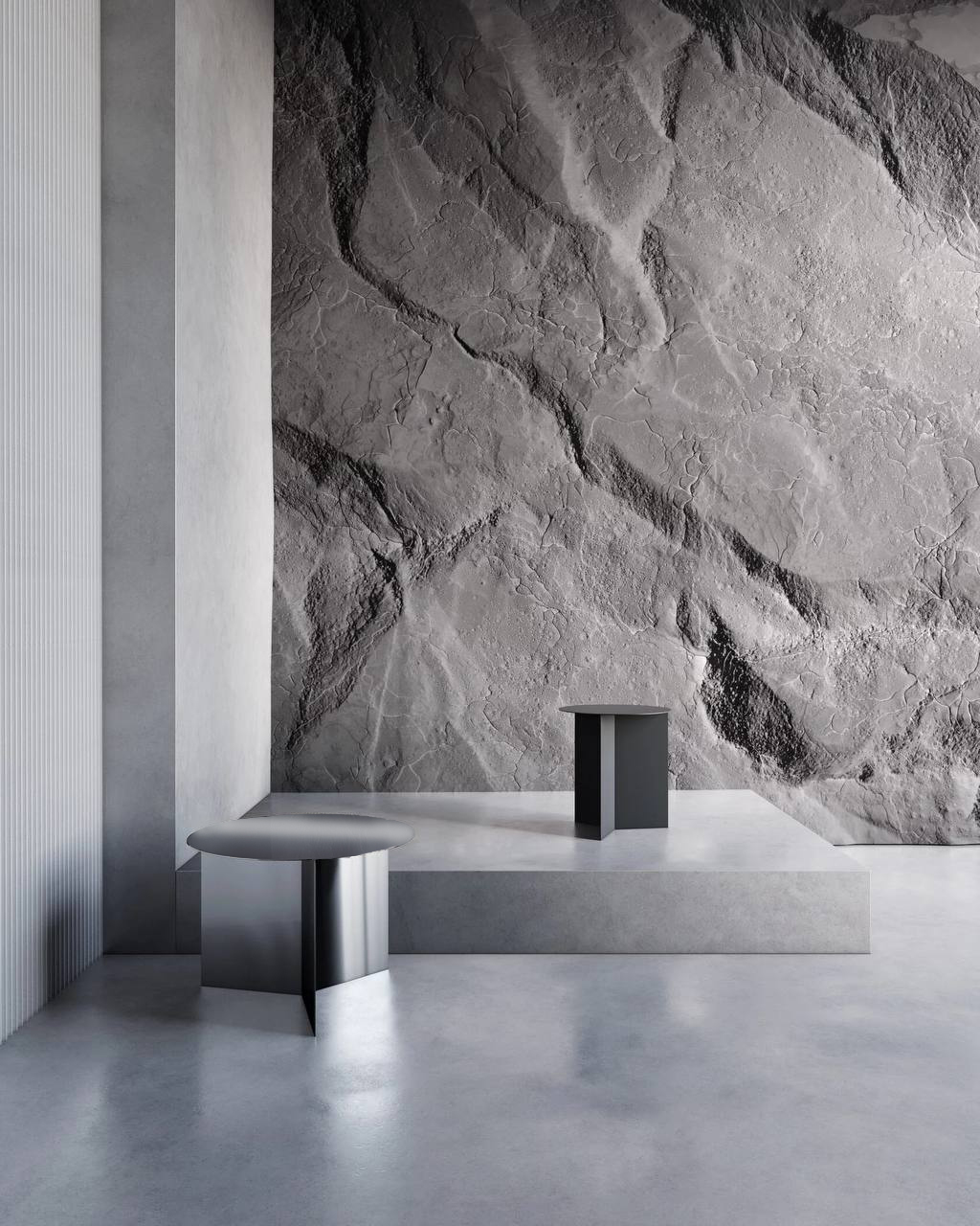 Журнальный столик 5 (нерж. сталь) - изображение 4