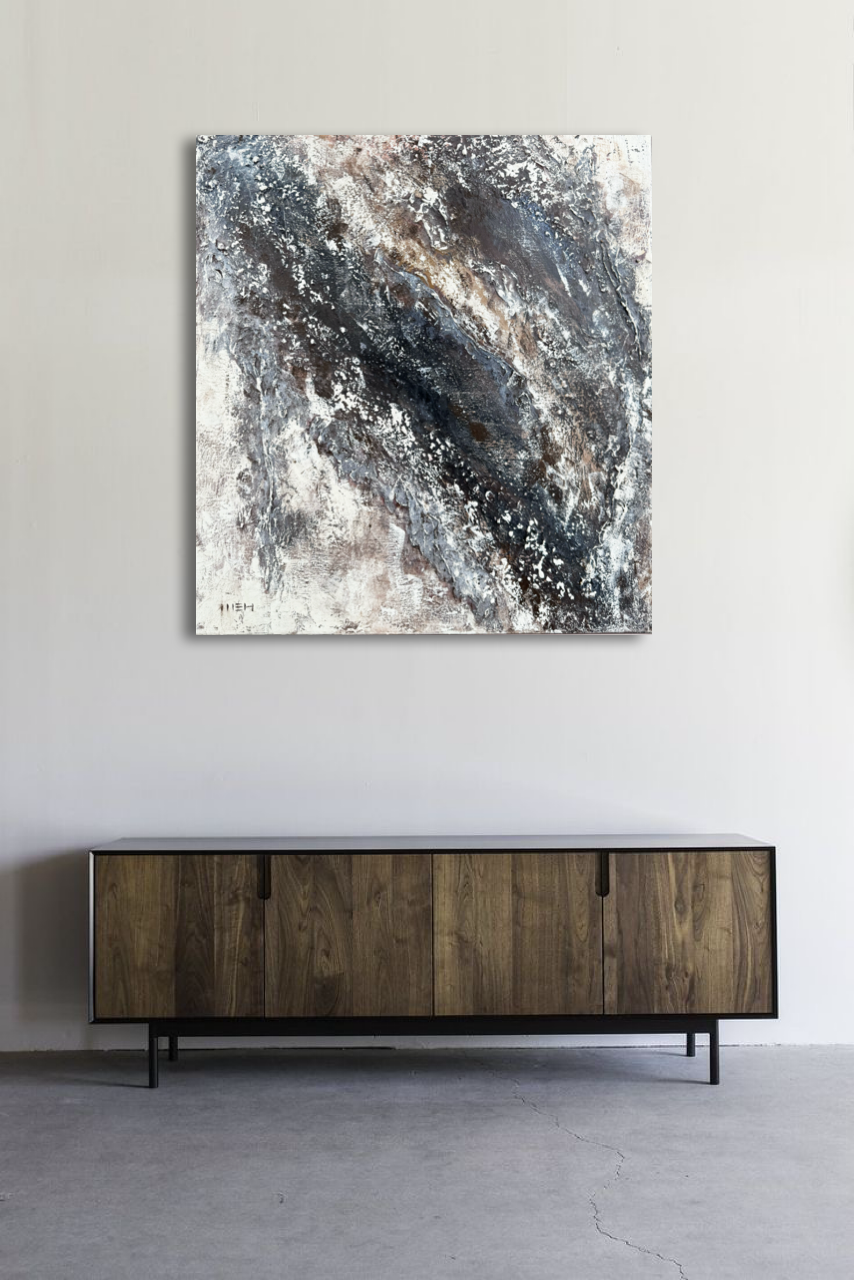 Картина Кавитация - изображение 1