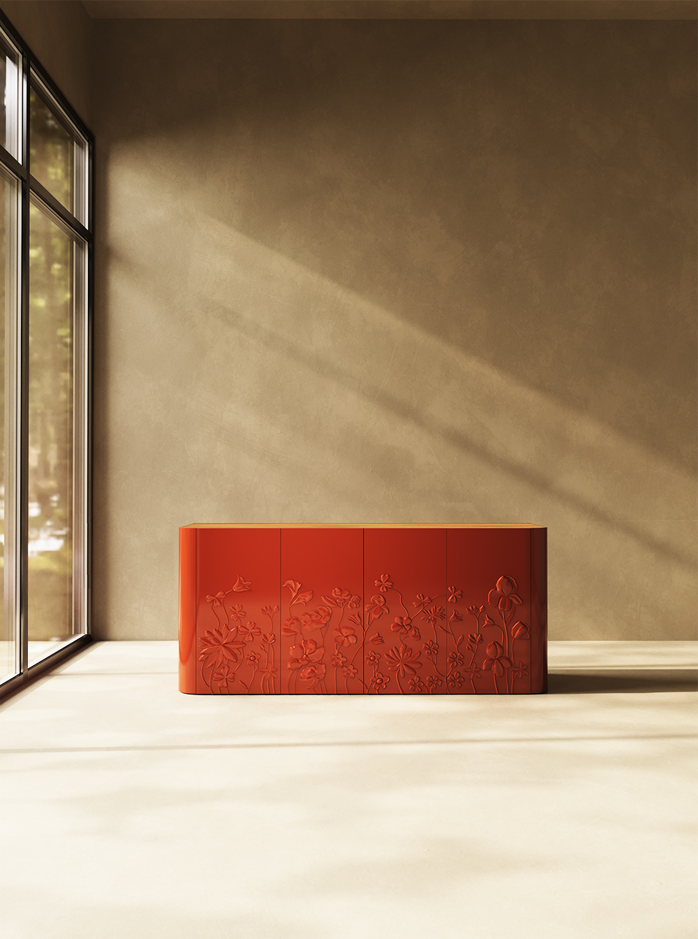 Комод Secret Garden H75 - изображение 2