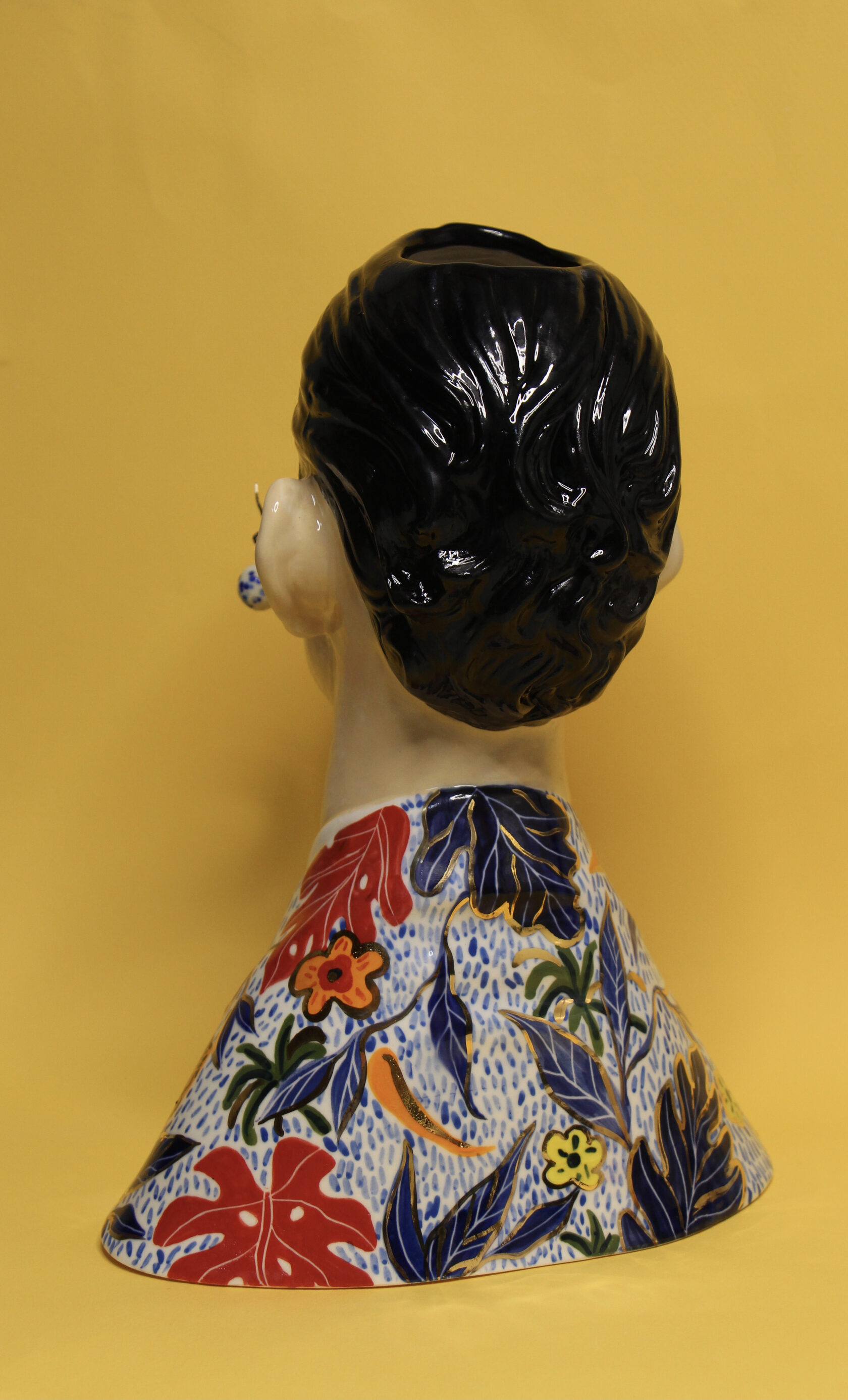 Ваза Сальвадор Яркий - изображение 2