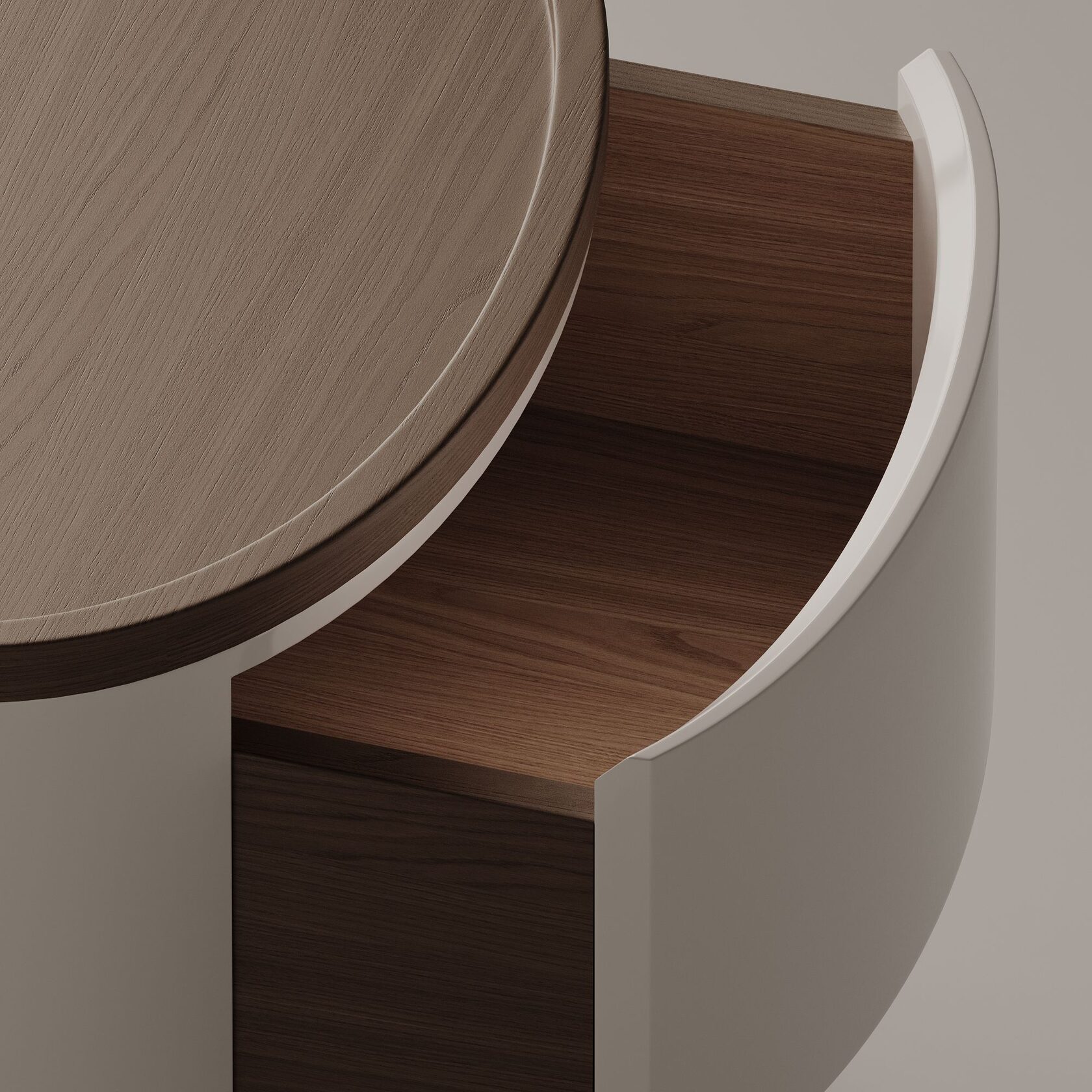 Прикроватная тумба SHIBUI - изображение 4