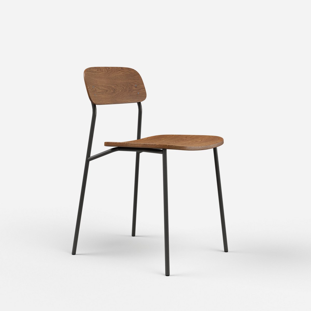 Стул 52° – 12° COPENHAGEN (дерево) - изображение 3