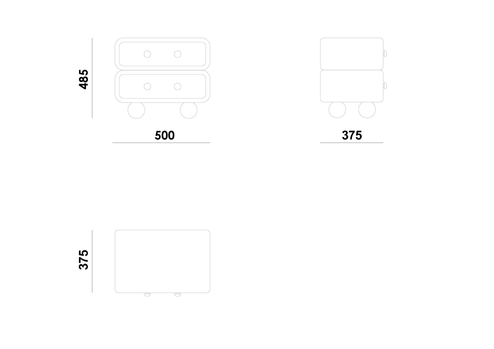 Тумба Niemi - изображение 8