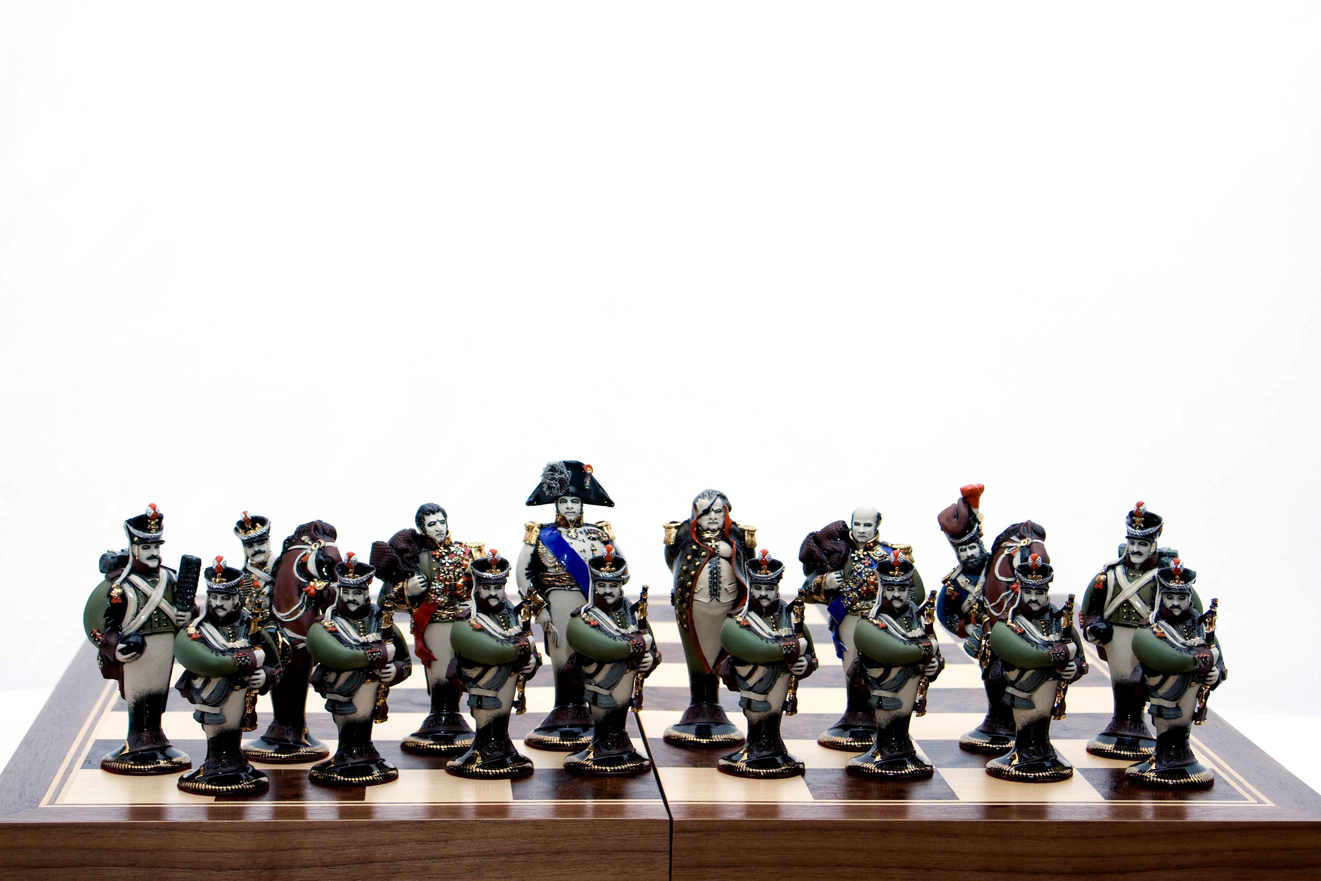 Шахматы Бородино - изображение 2