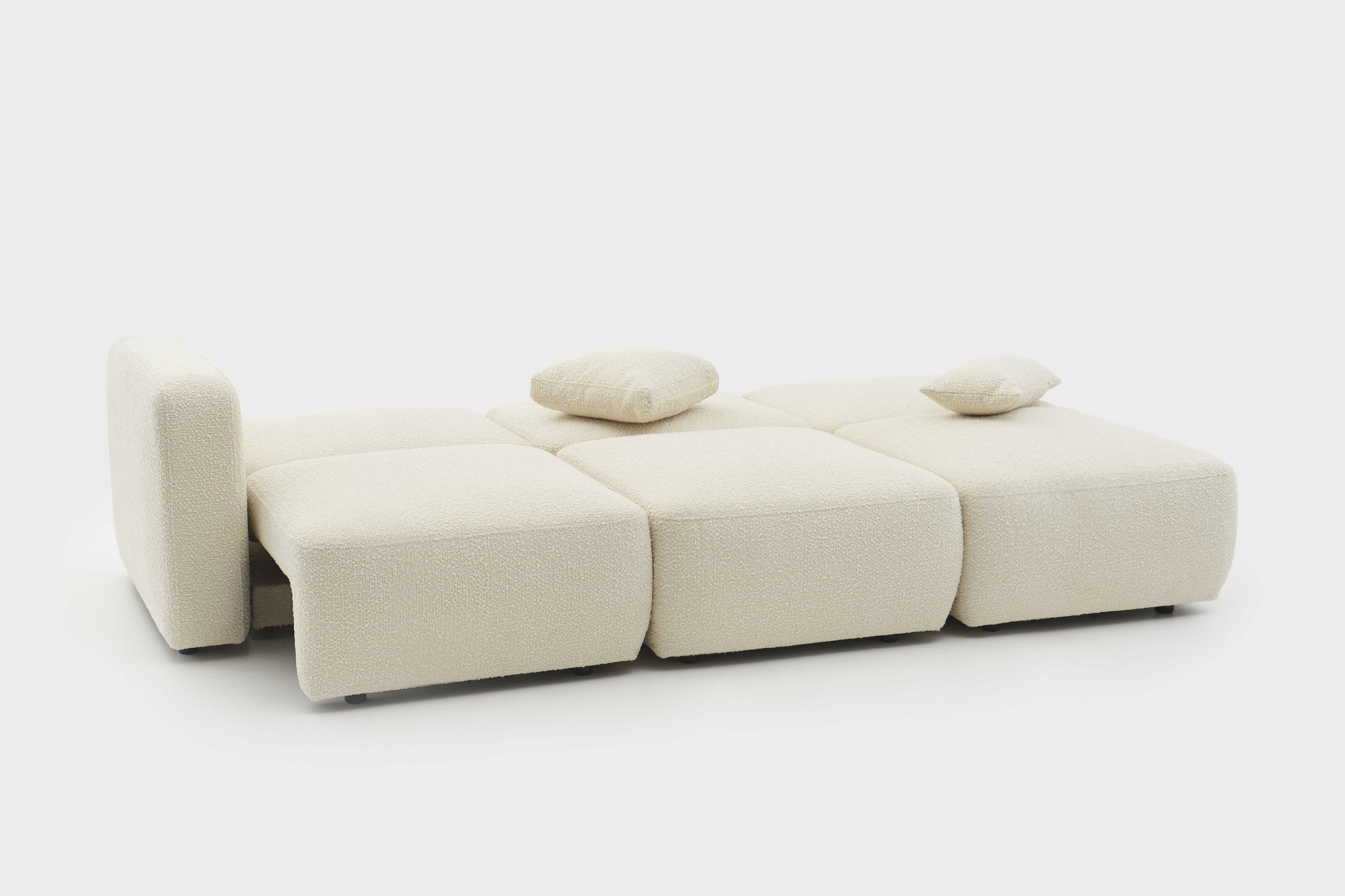 Модульный диван Plus 3 раскладной - изображение 4