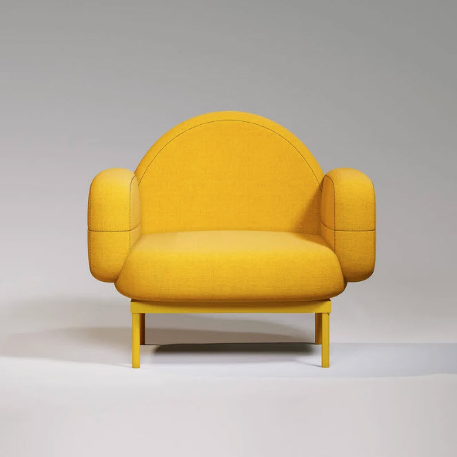 Кресло КОНТУР 