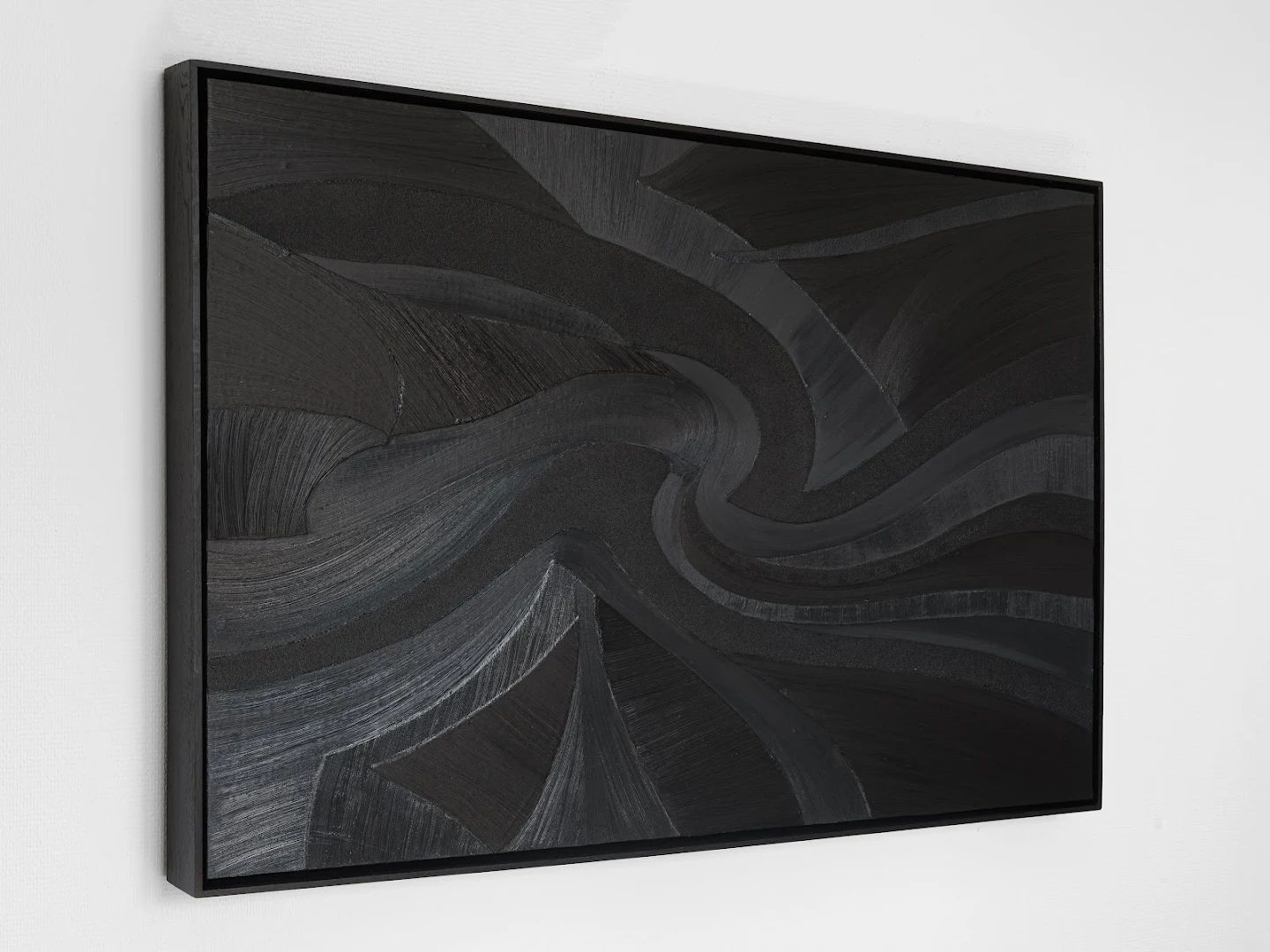 Панно "Горная река" - изображение 4