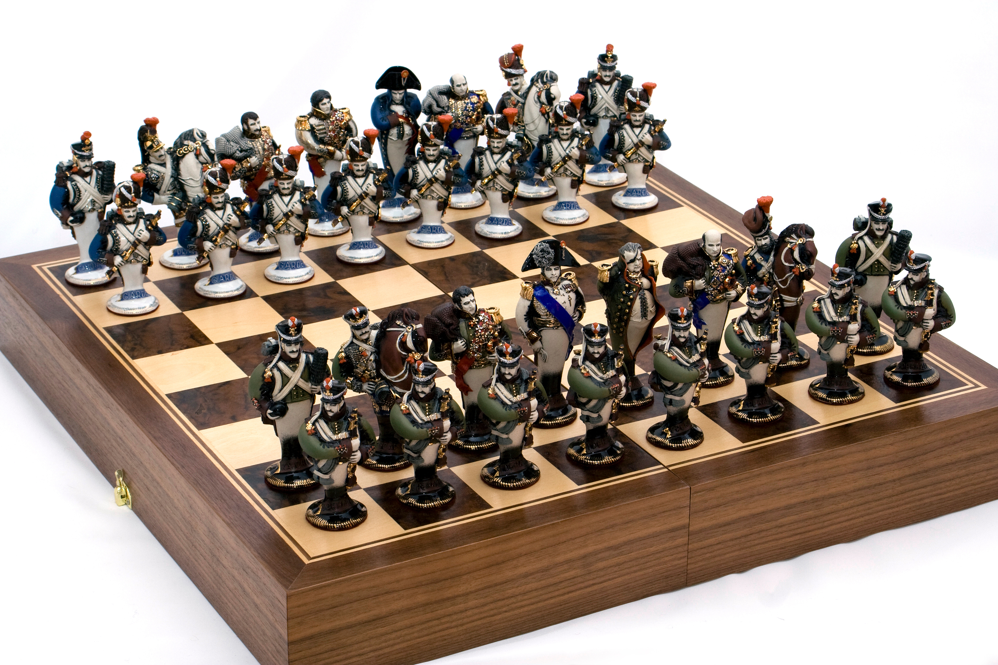 Шахматы Бородино - изображение 6