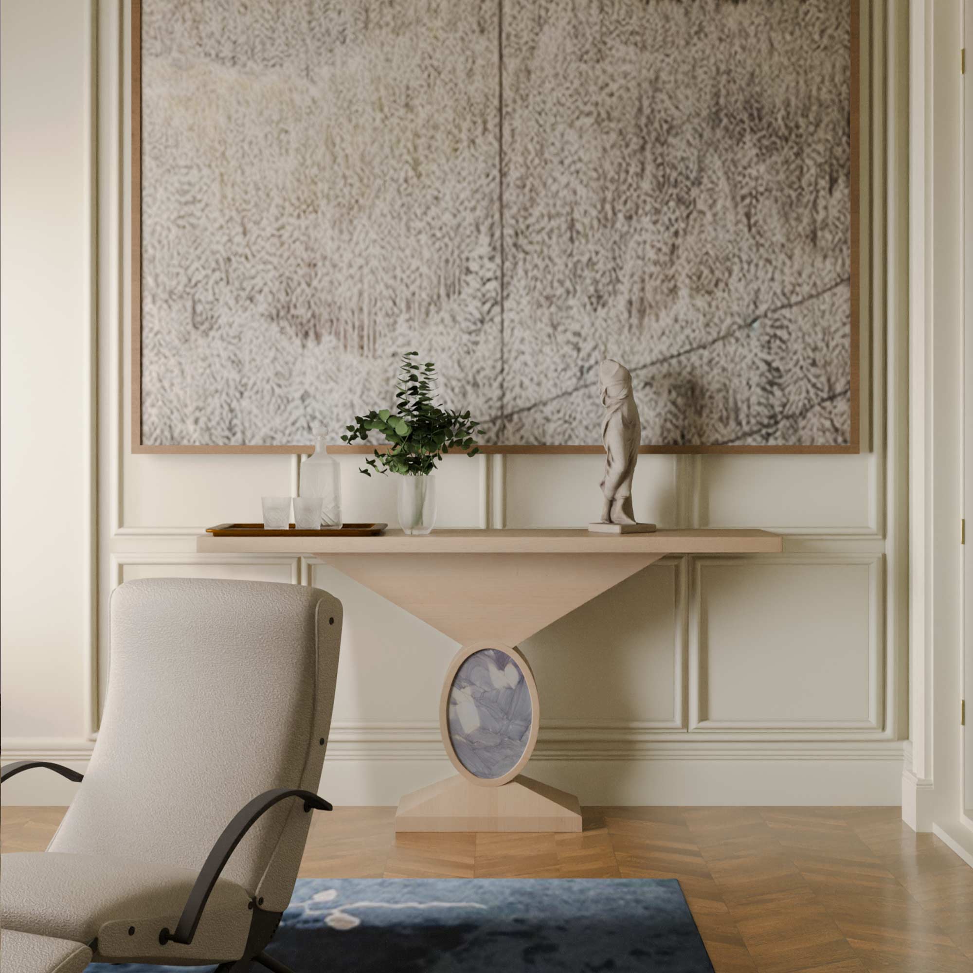 Консоль RADO TABU - изображение 3