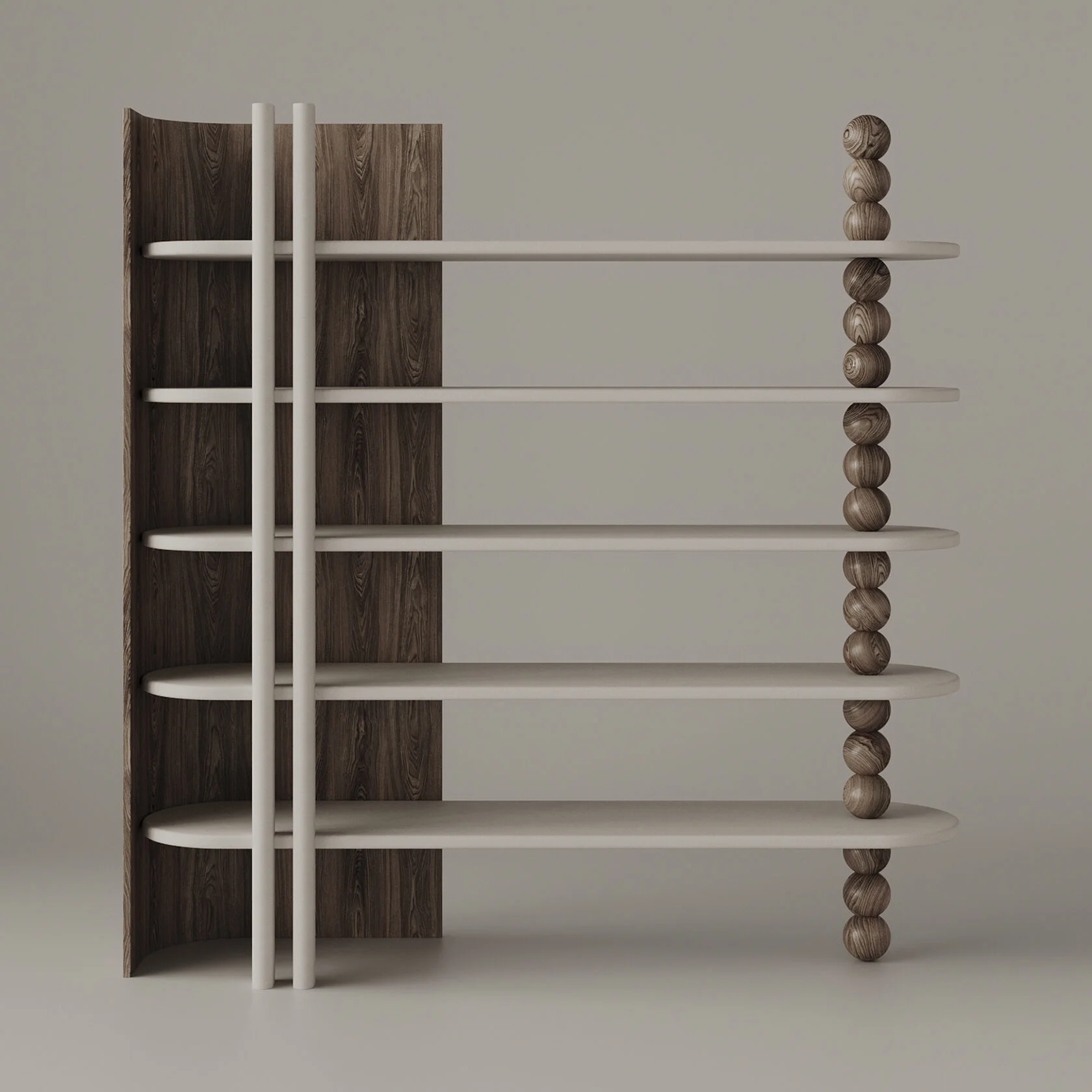 Стеллаж  VALLE 3 