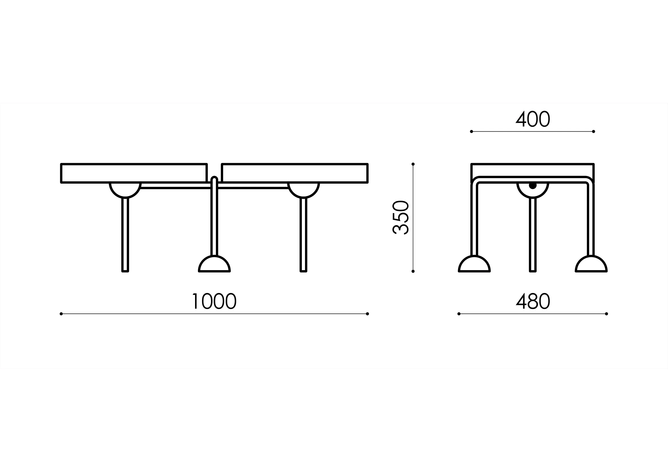 Журнальный столик ТАПУС - изображение 11