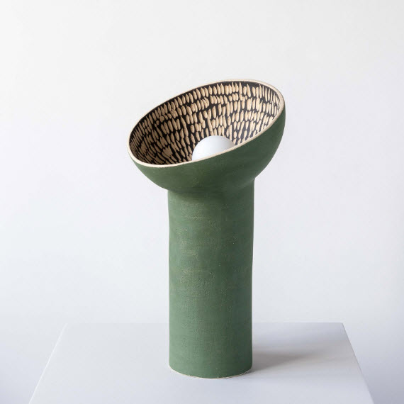 Настольная лампа SIGNAL green 