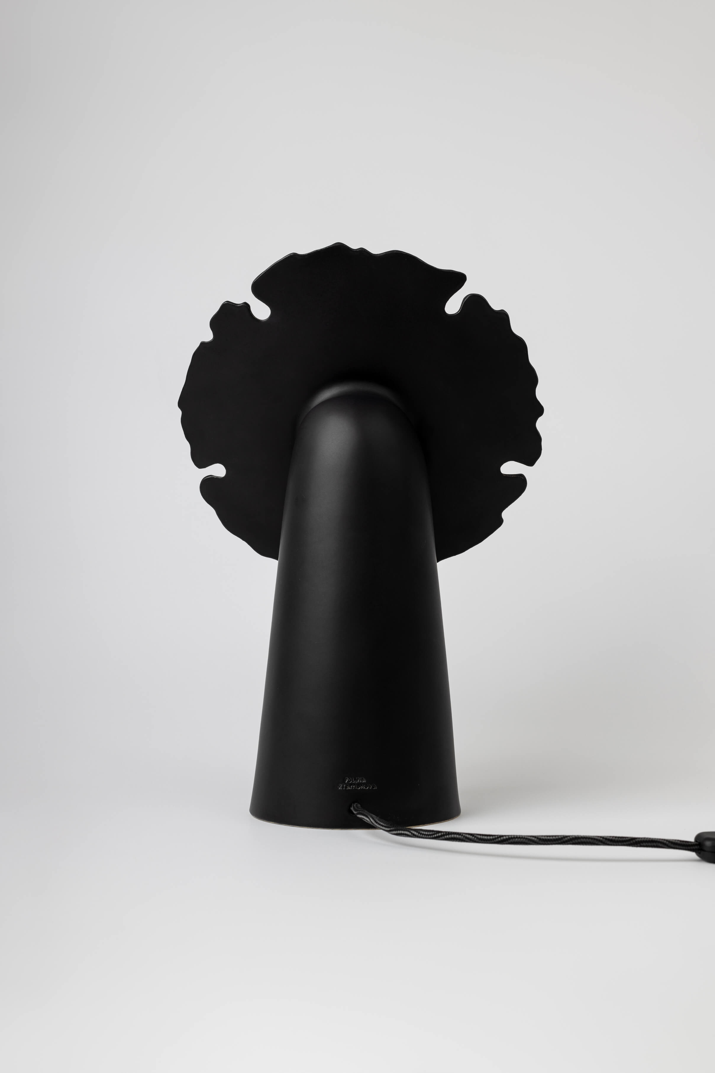 Лампа FLOW чёрный - изображение 9