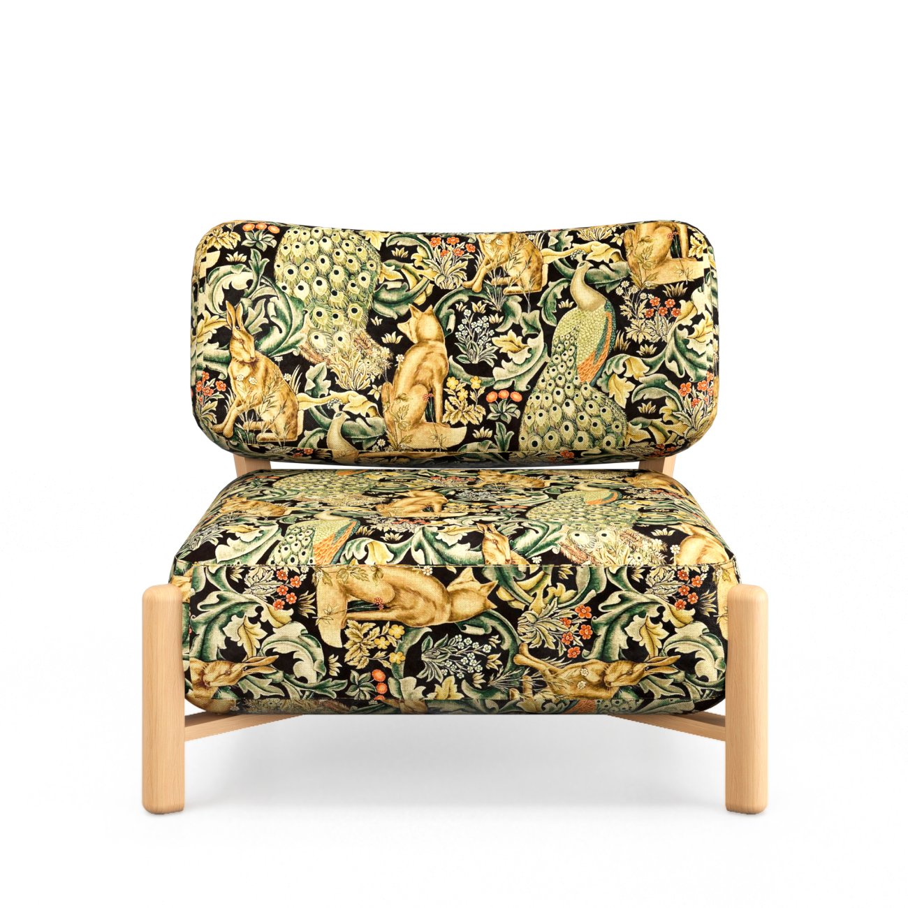 Кресло FO-ARMCHAIR - изображение 5