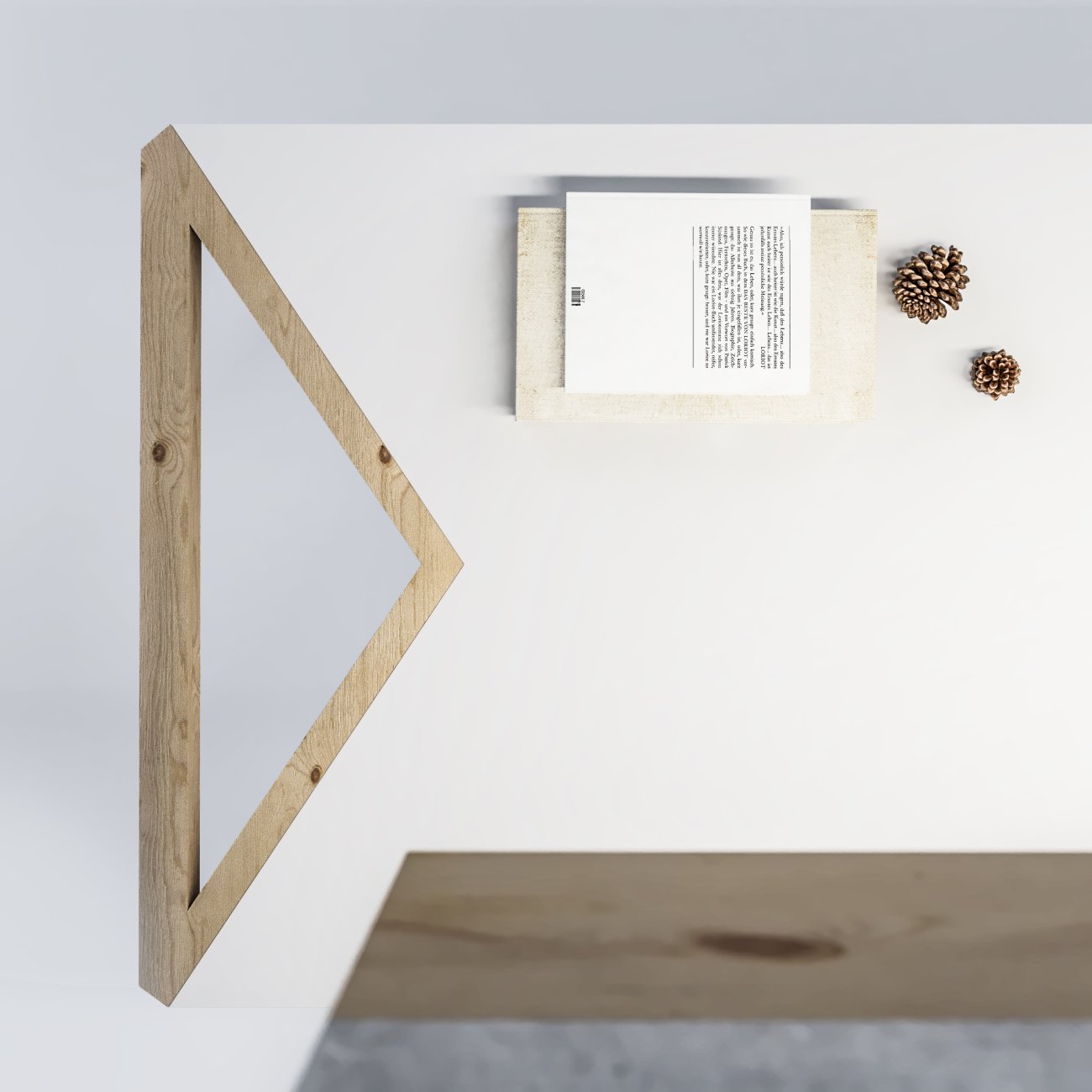 Стол Y-TABLE - изображение 3