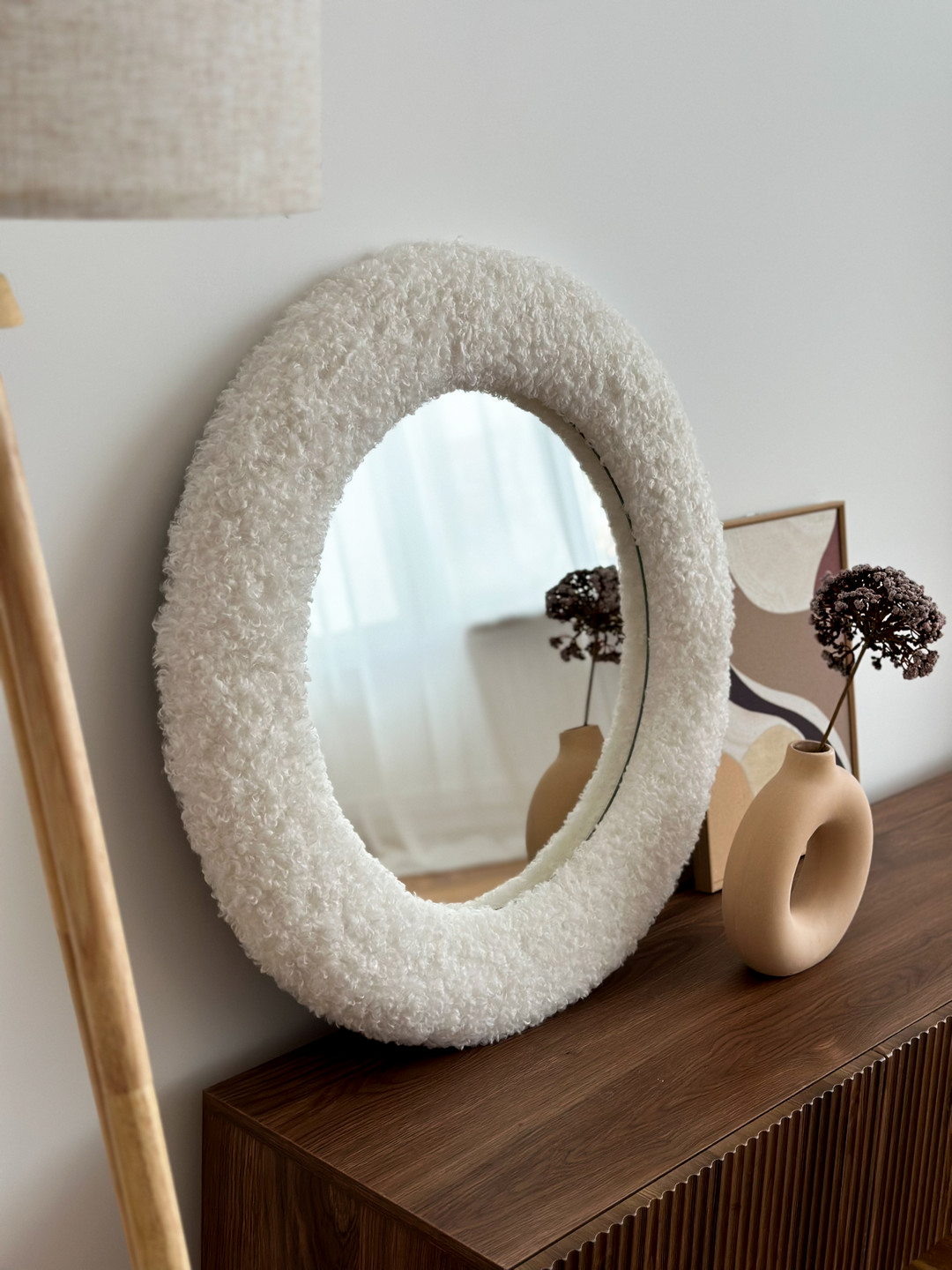 Зеркало "Манчестер" белое - изображение 8