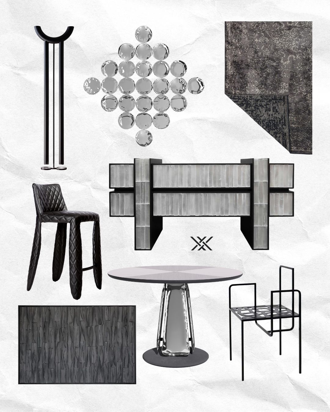 Грани серого #6