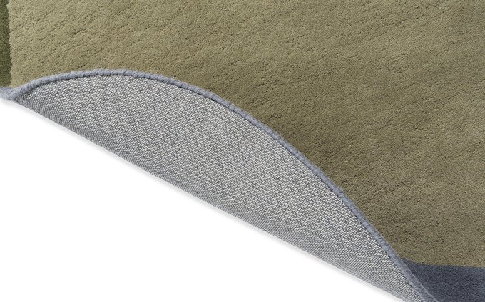 Ковер Element Chad Grey-Green 087704 - изображение 3