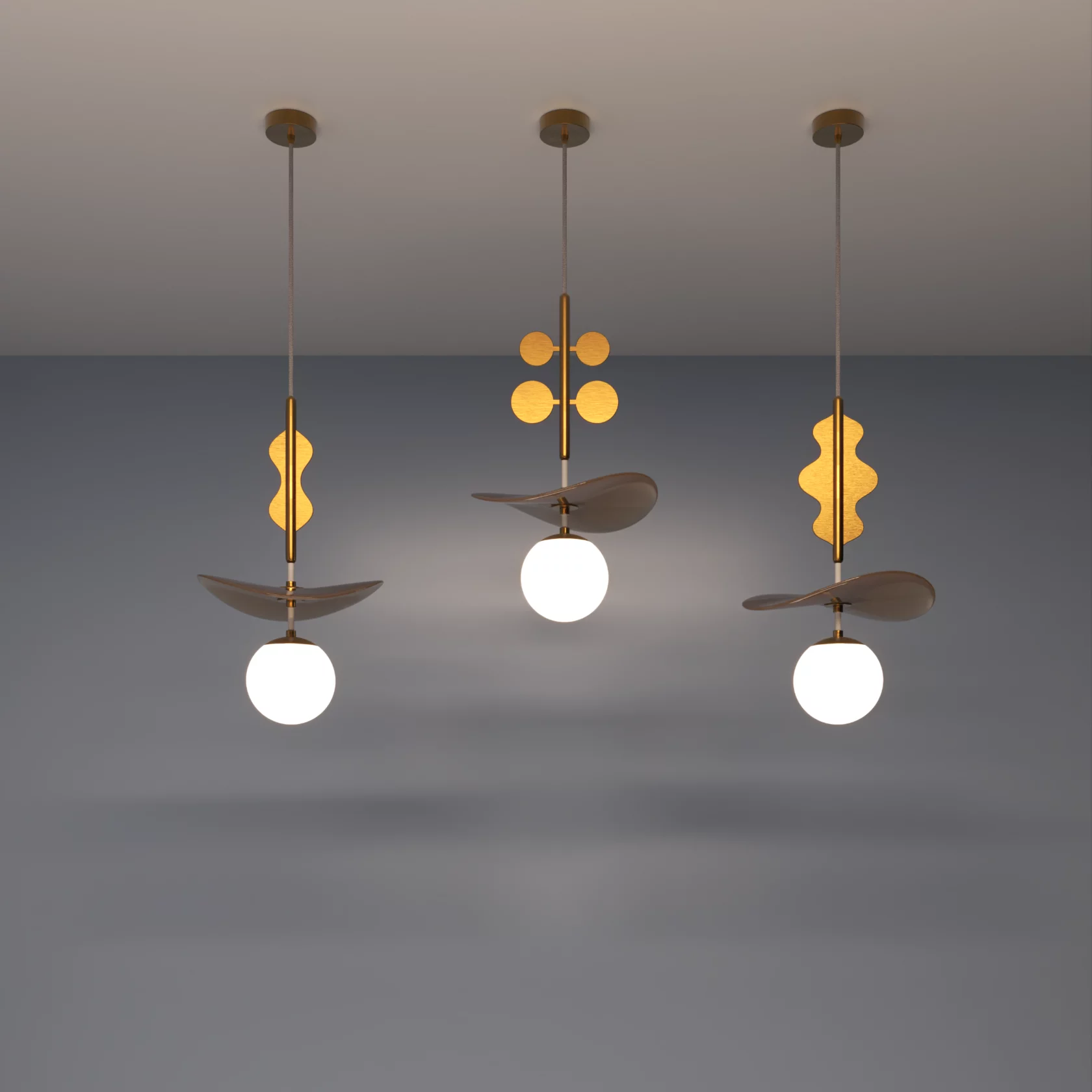 Подвес Bloomy C - изображение 2