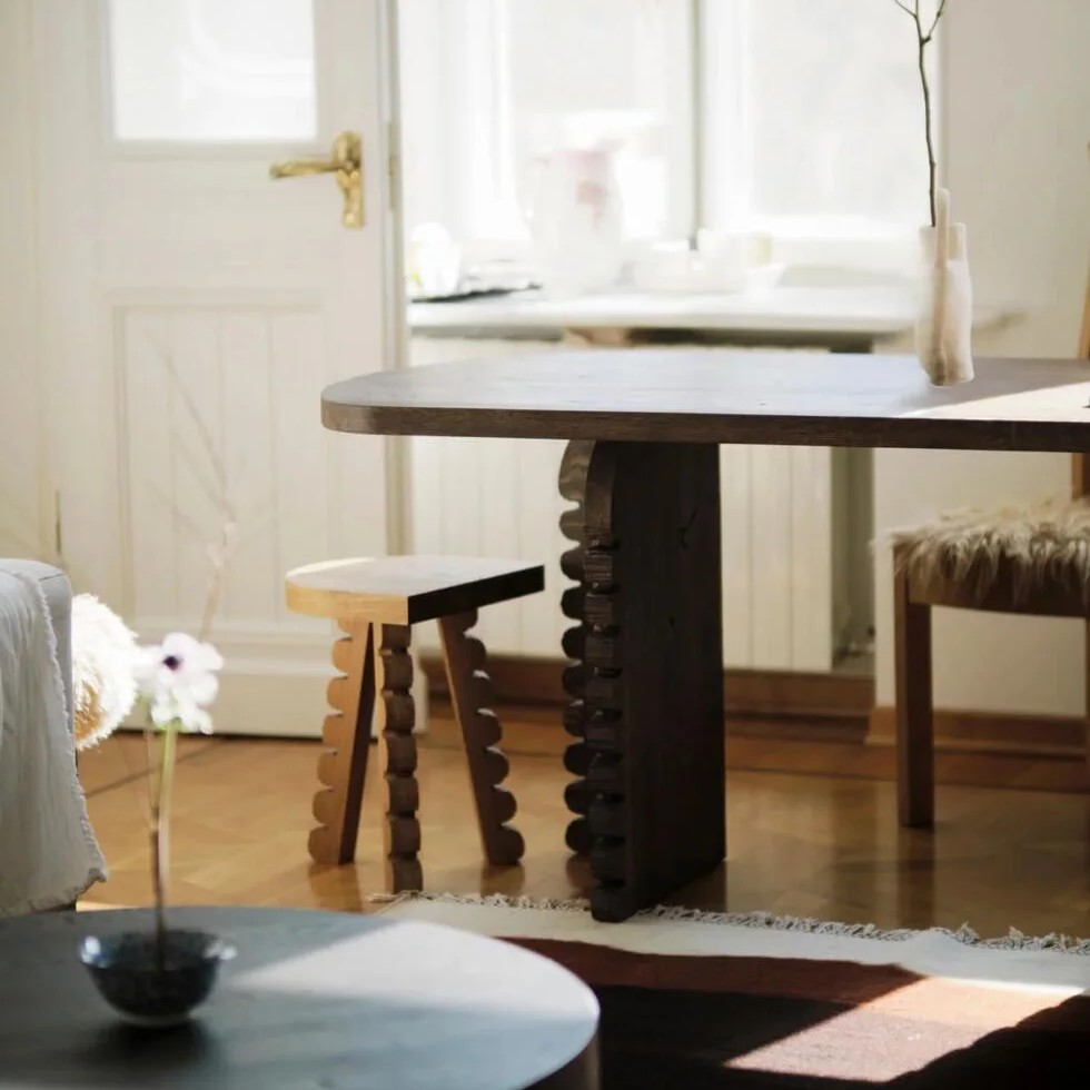 Обеденный стол MUNDUS - изображение 1