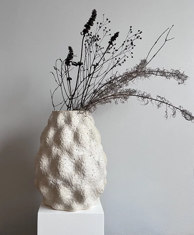 Ваза Structure #18 - изображение 3