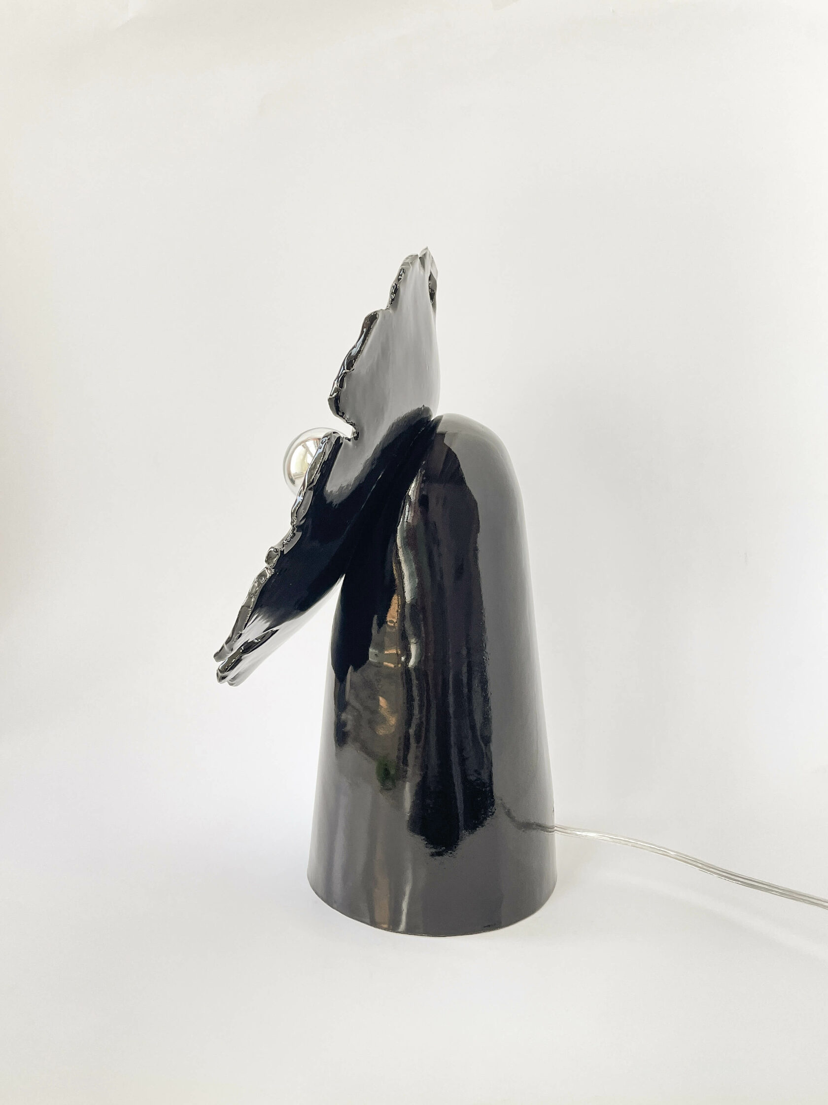 Лампа FLOW чёрный - изображение 14