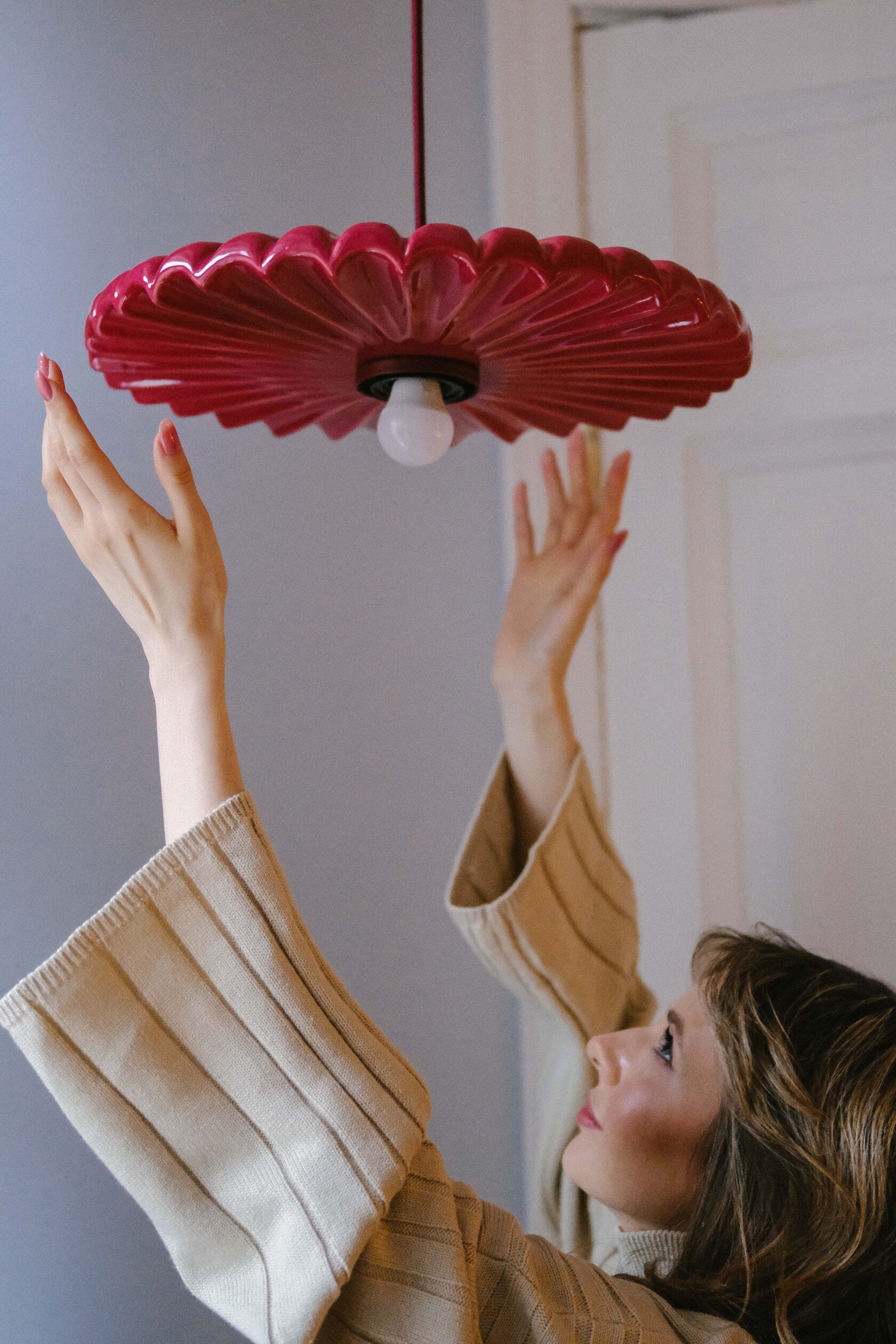 Керамический подвес Ruby Bonnet - изображение 5