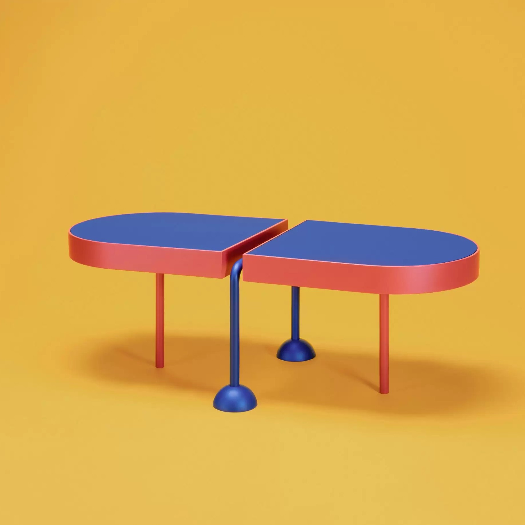 Журнальный столик ТАПУС 