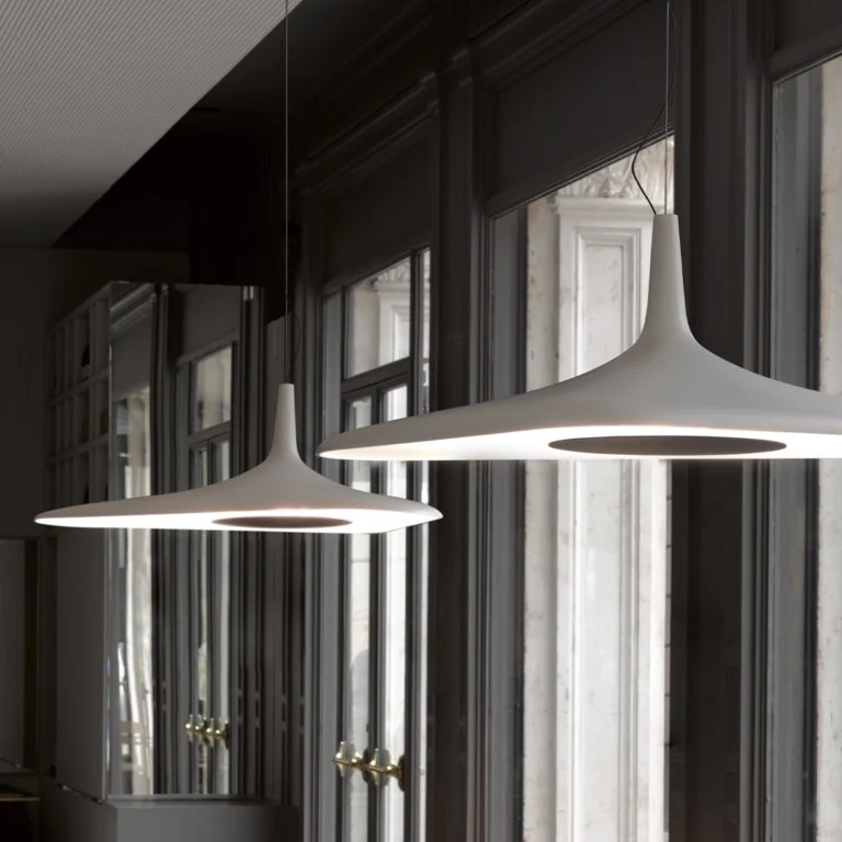 Лампа SOLEIL NOIR подвесная - изображение 1