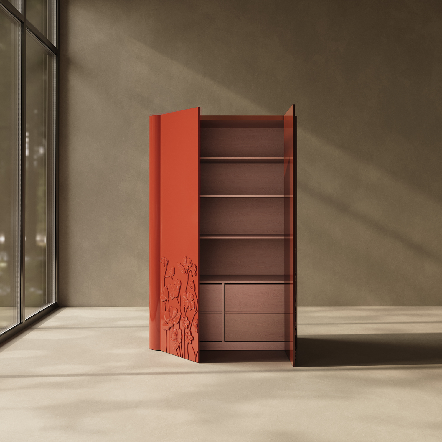 Шкаф Secret Garden - изображение 3