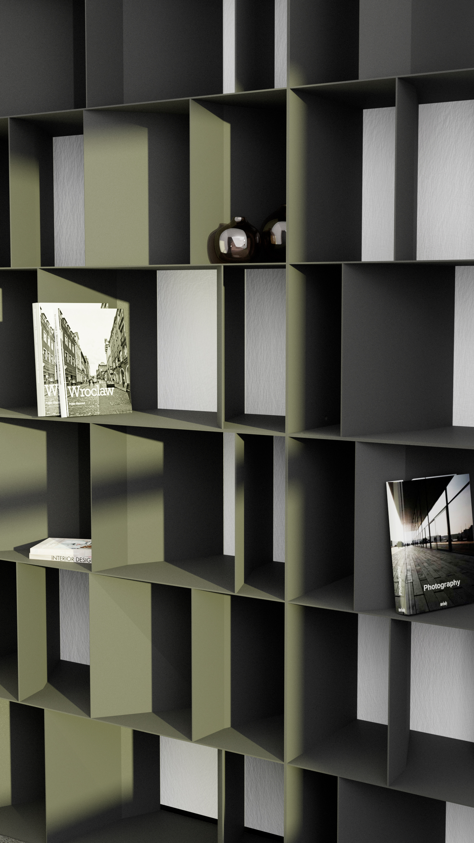 Стеллаж CARTA - изображение 1