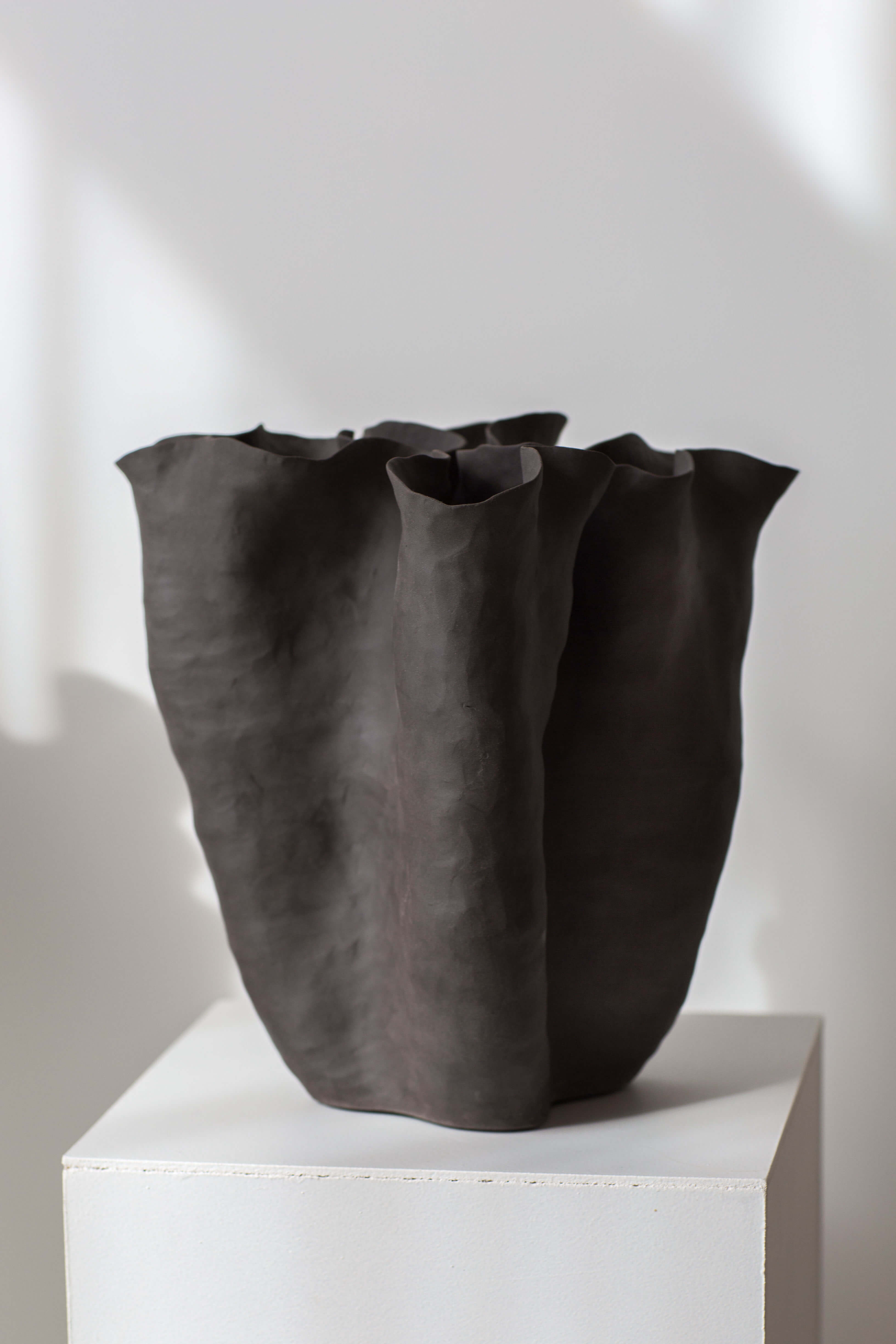 Скульптура "BLACK DESERT" средняя - изображение 4