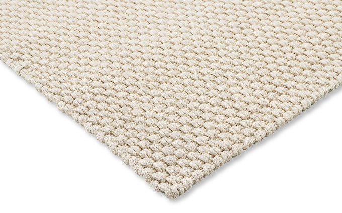 Ковер Lace white sand 497009 - изображение 2