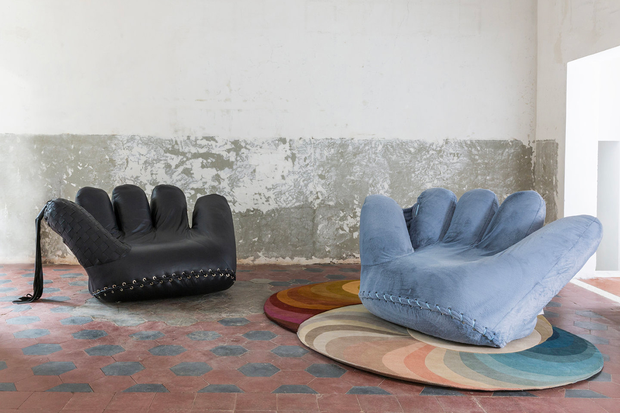 Кресло JOE PLUSH - изображение 4