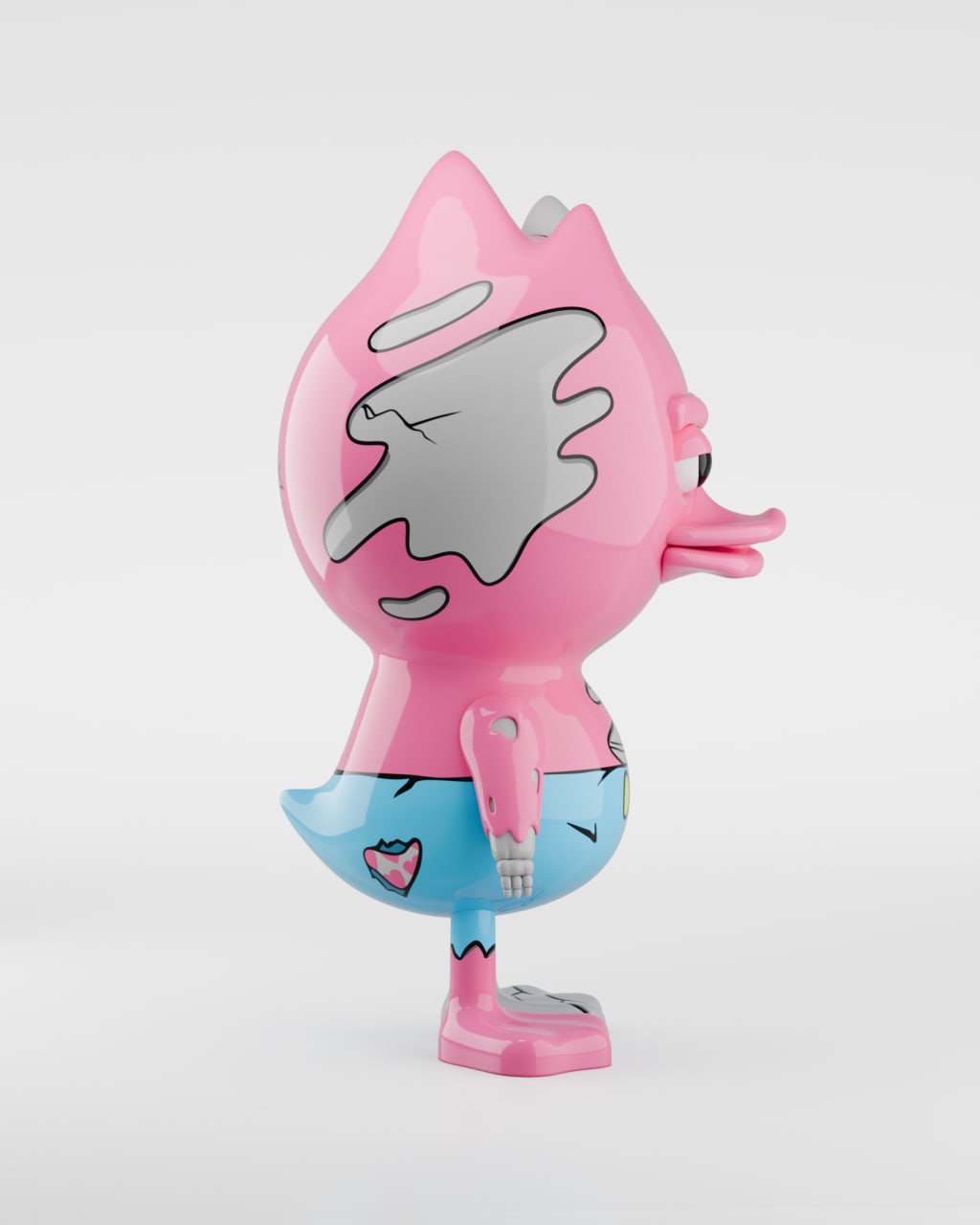 TUD х Matt Gondek pink - изображение 2