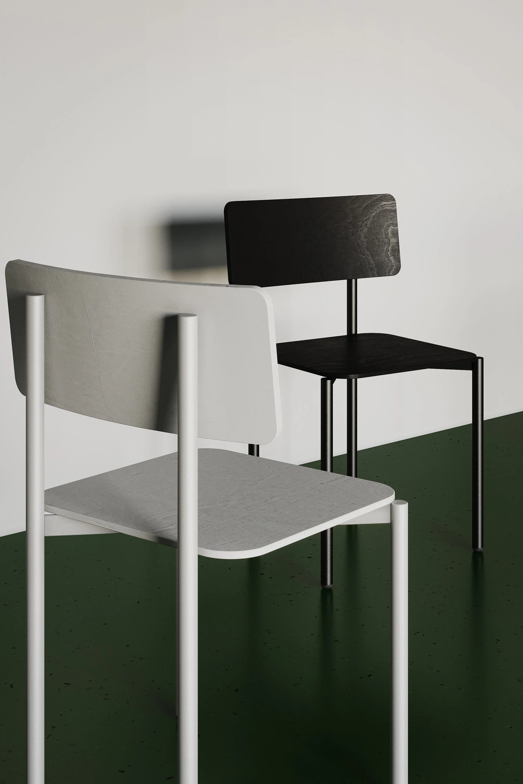 Стул SCHOOL - изображение 2