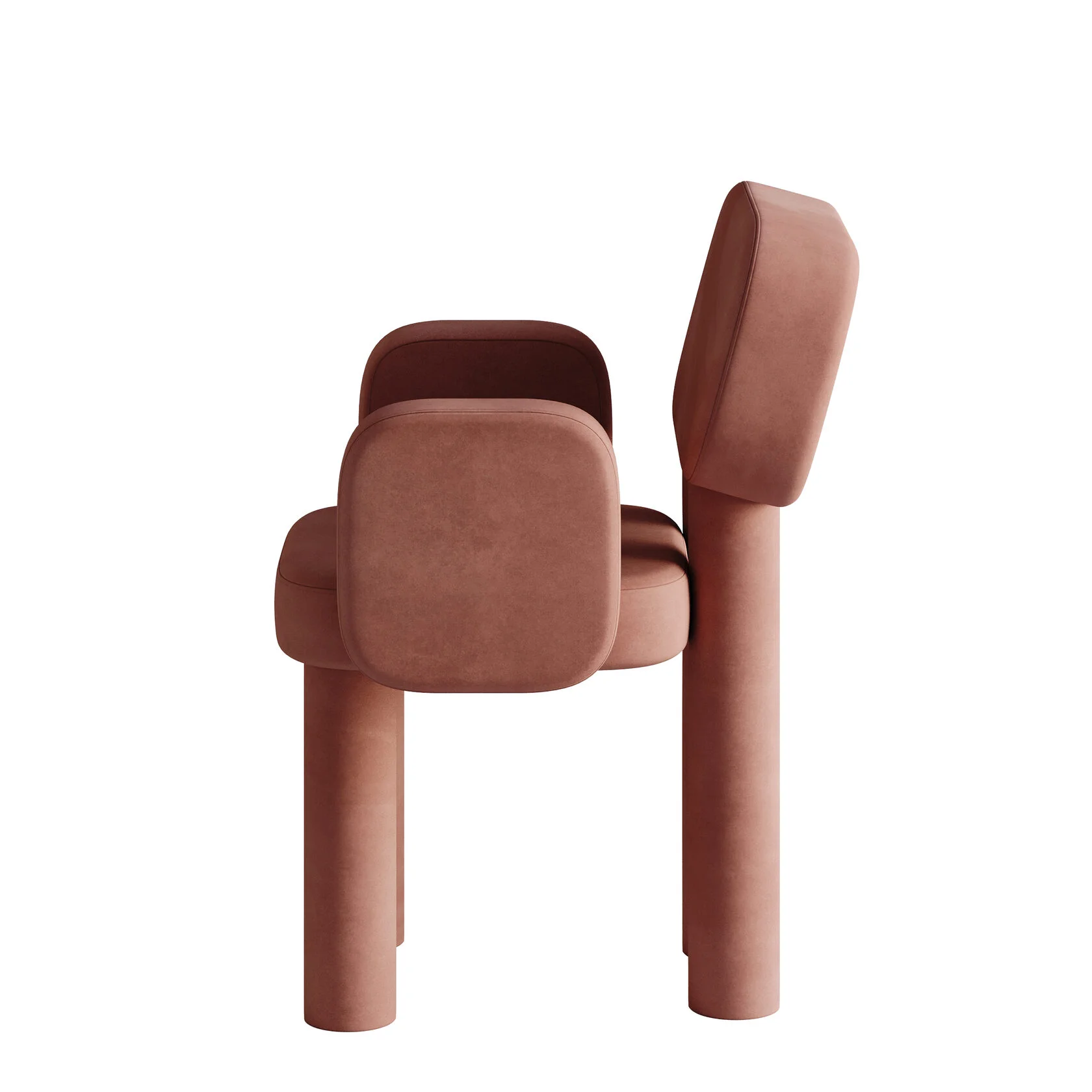 Стул Мякиш с подлокотниками - изображение 8