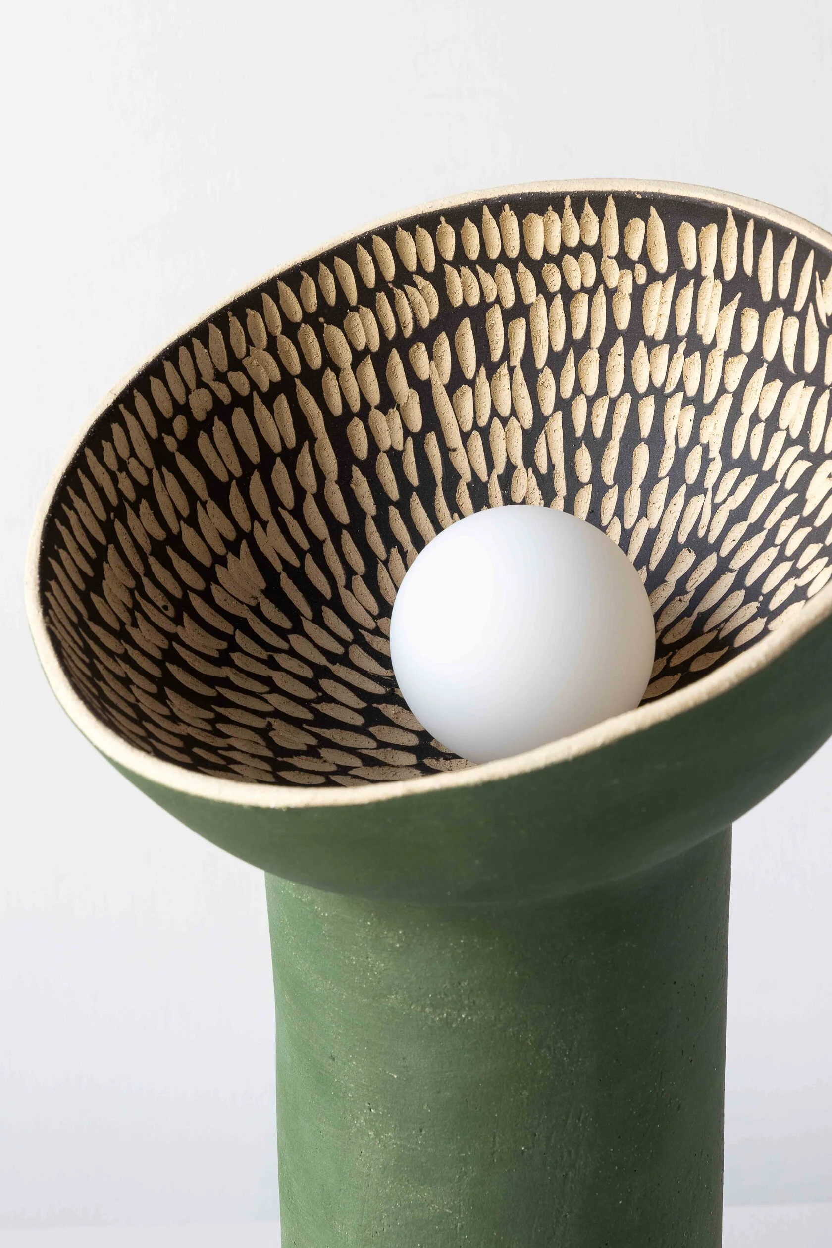 Настольная лампа SIGNAL green - изображение 4