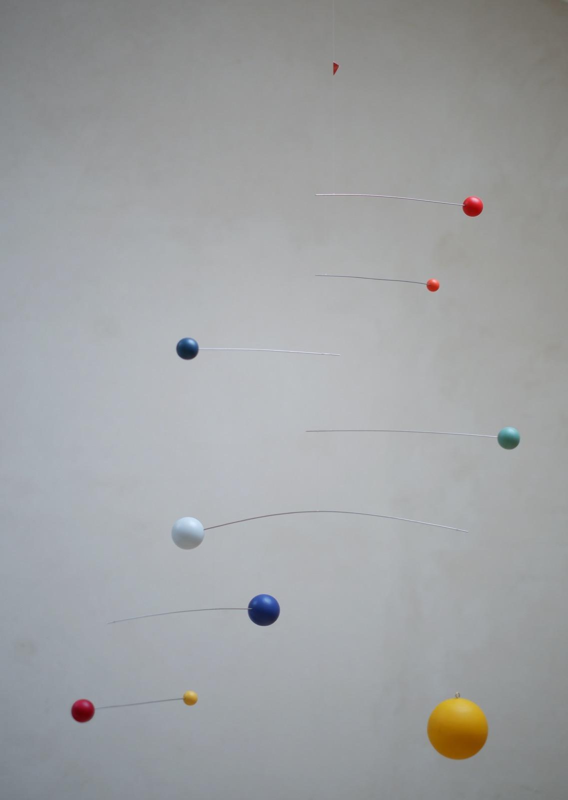 Интерьерный мобиль Solar system - изображение 2